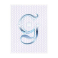 Big G Kiss-Cut Decal — Bold Logo Sticker