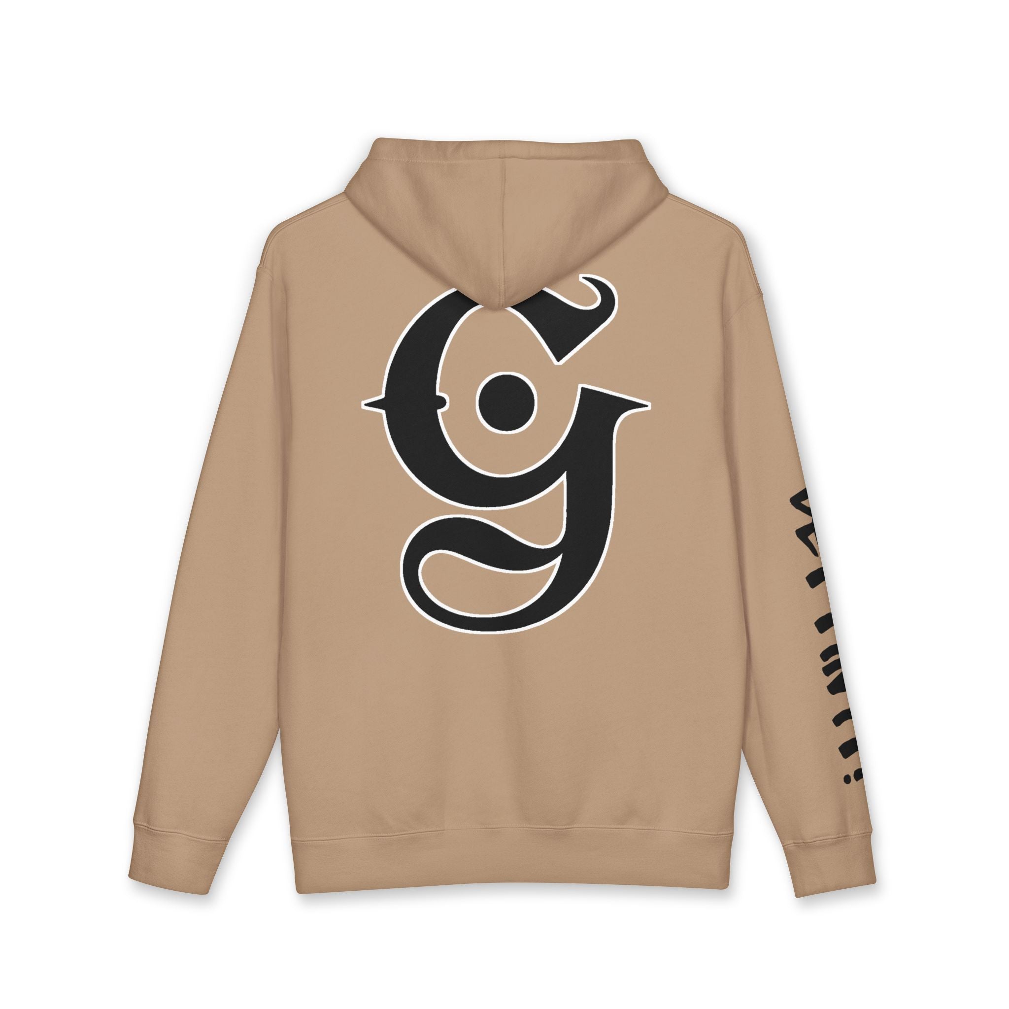 Big G Unisex Hoodie