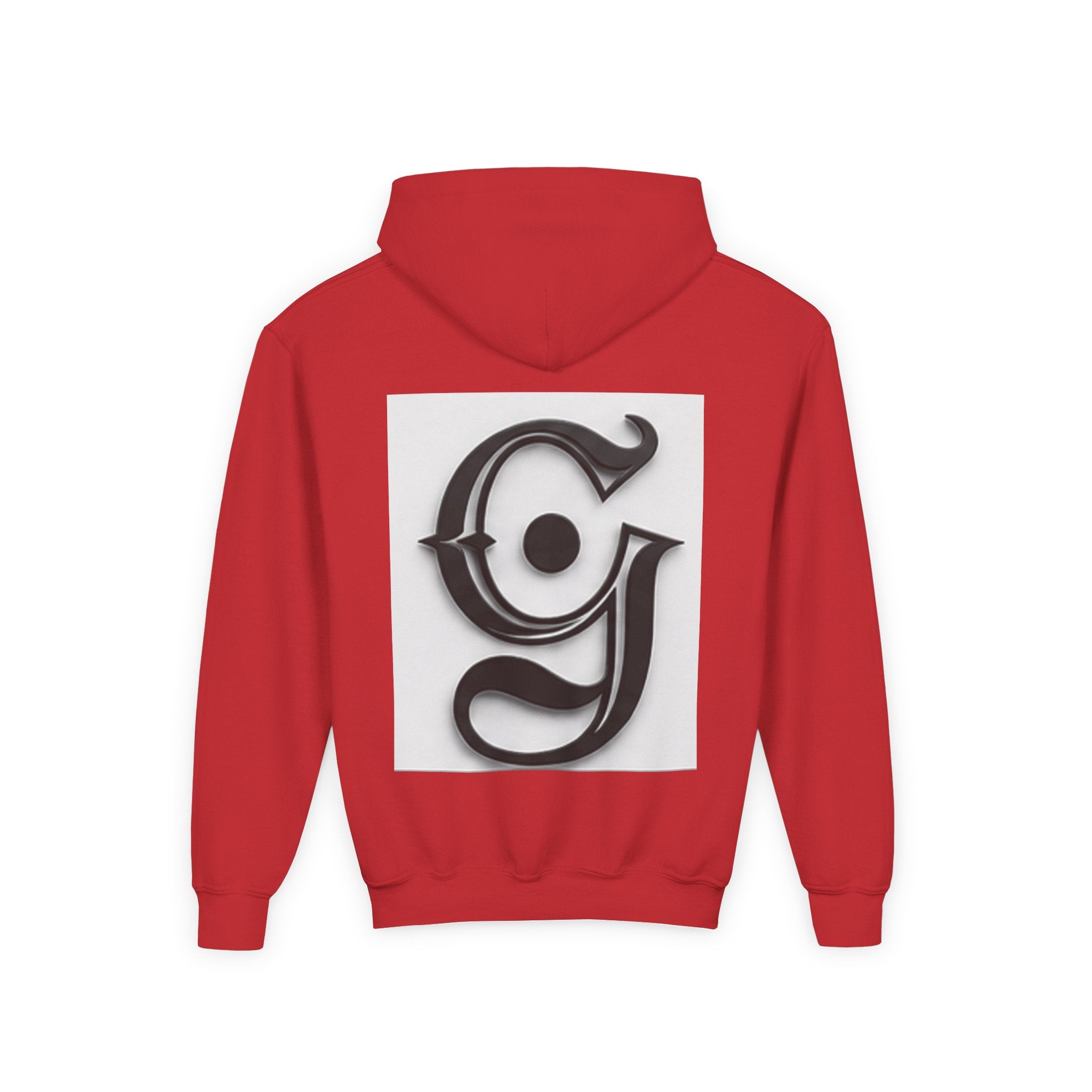 Youth Heavy Blend Hooded Sweatshirt