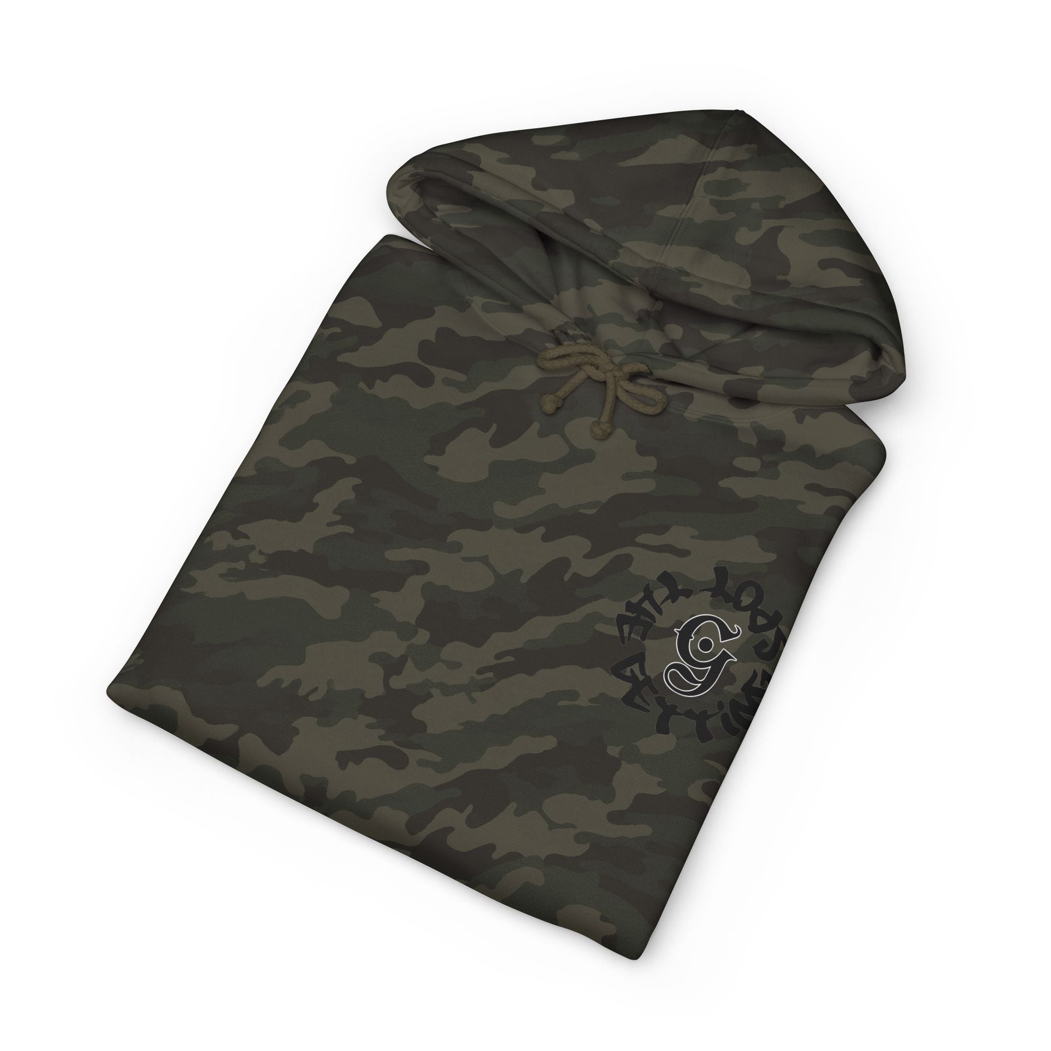 Big G Unisex Hoodie