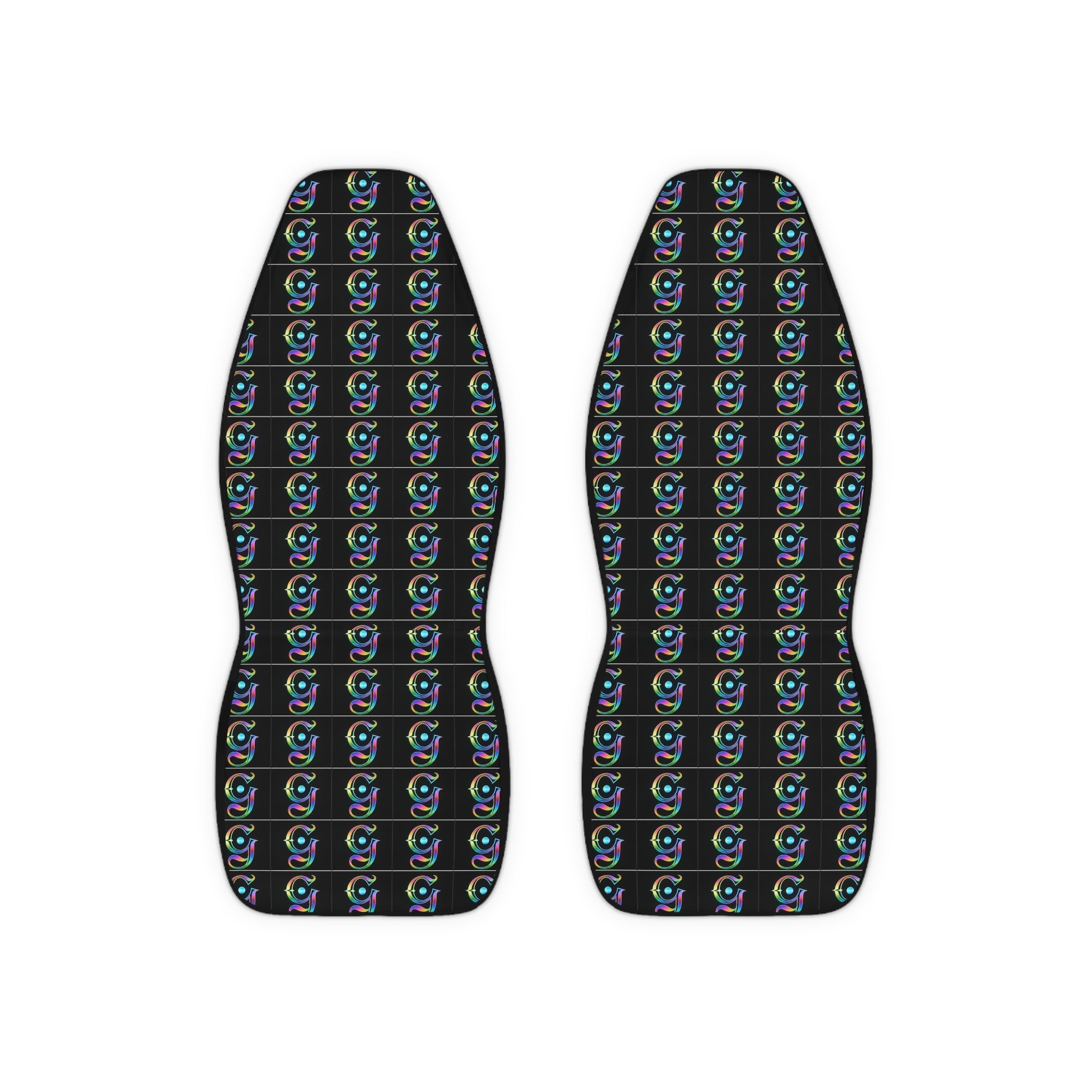 Polyester Car Seat Covers