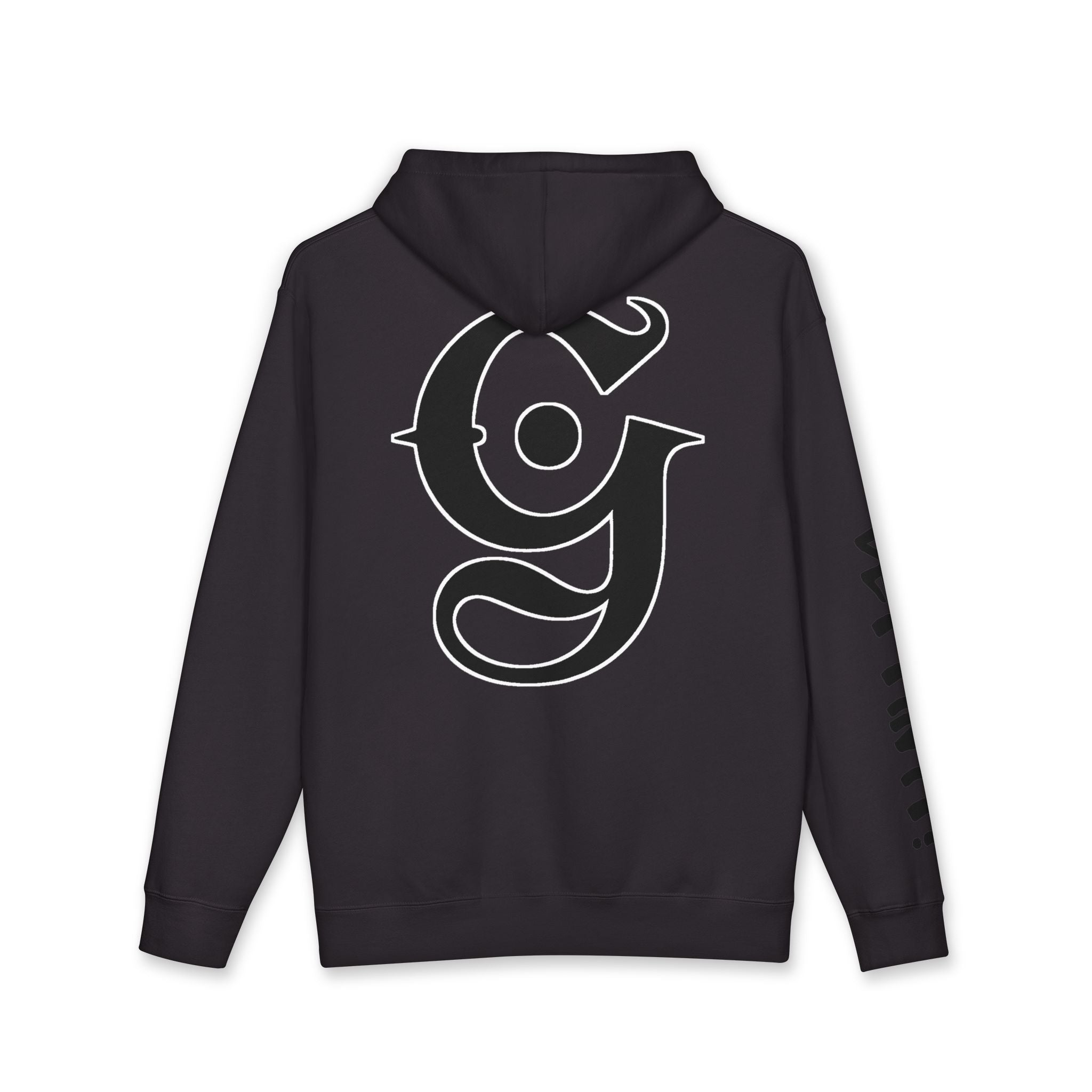 Big G Unisex Hoodie