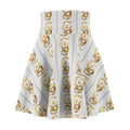 Women's Skater Skirt (AOP)