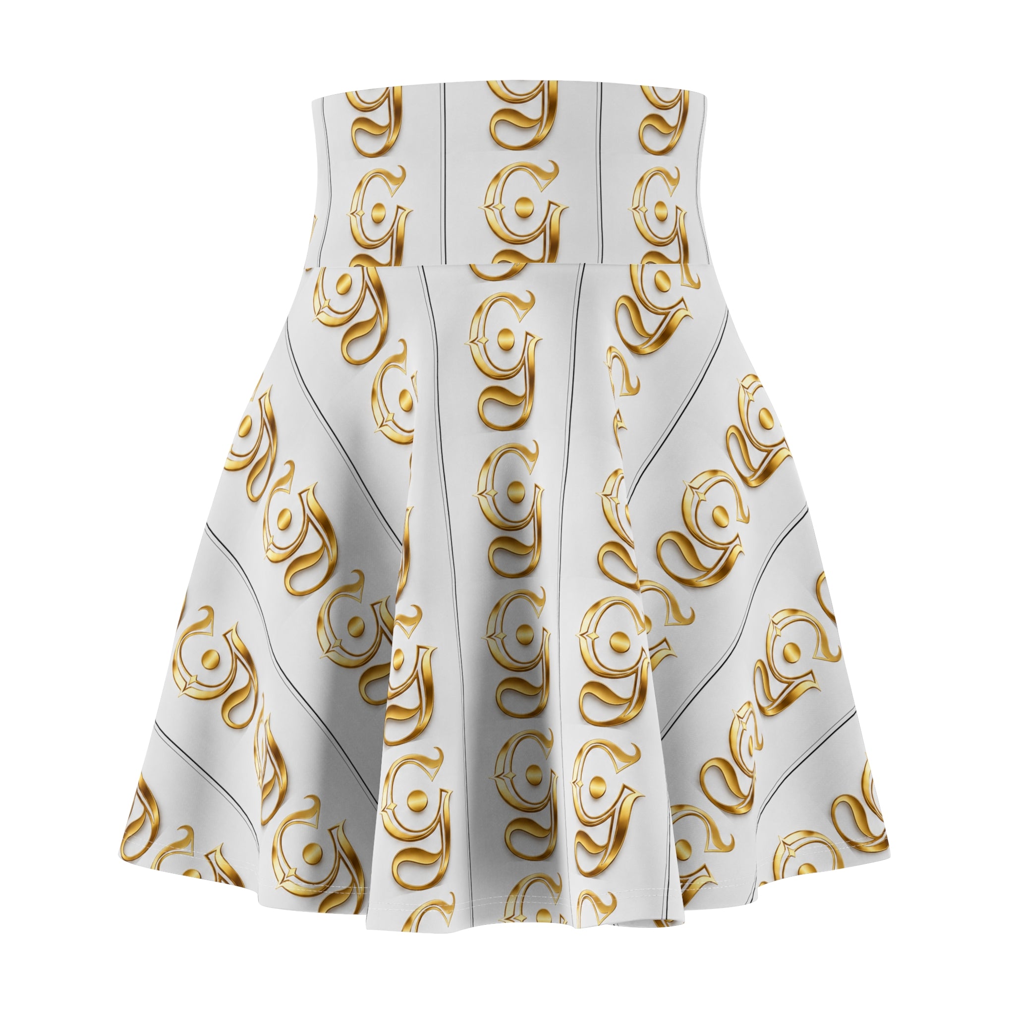 Women's Skater Skirt (AOP)