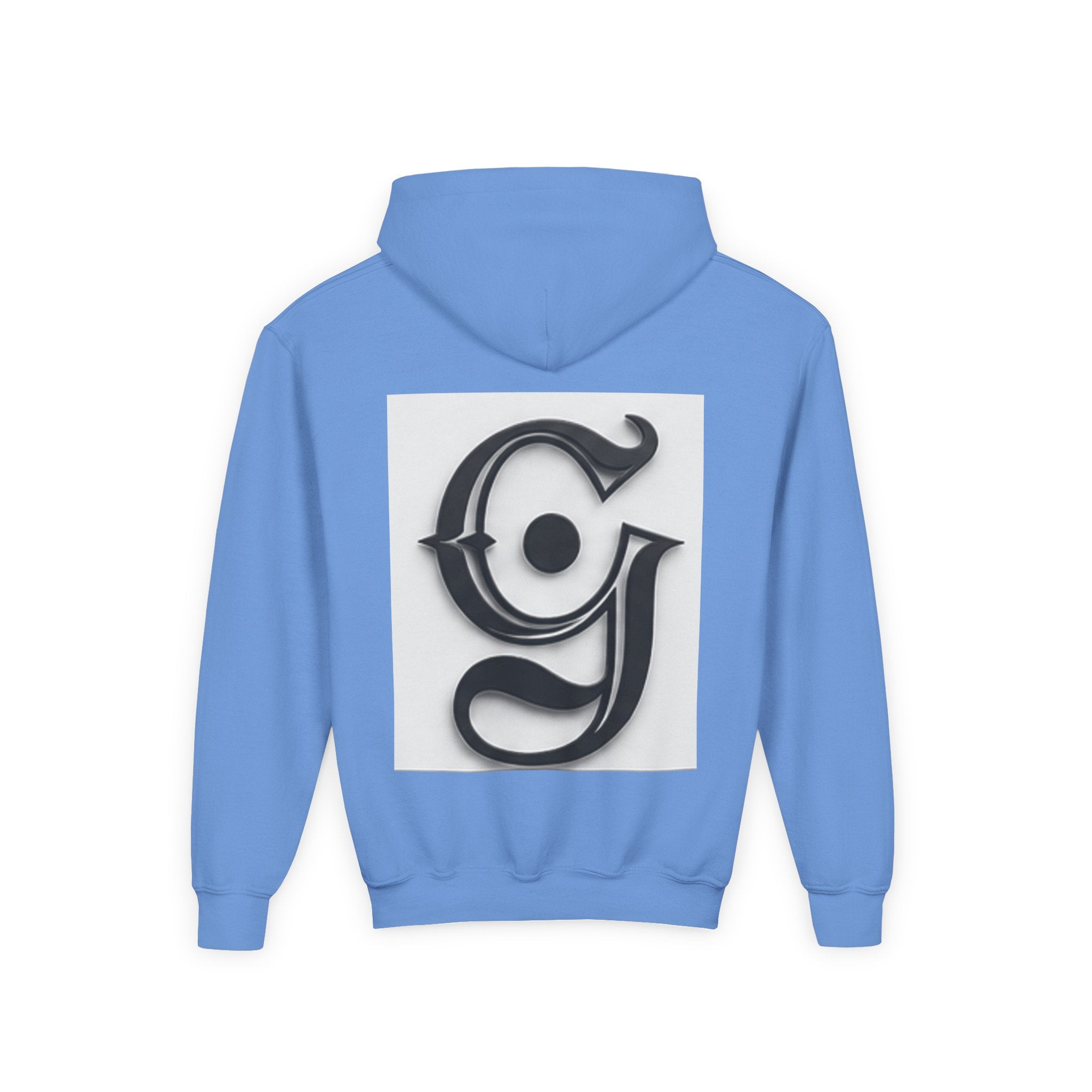 Youth Heavy Blend Hooded Sweatshirt