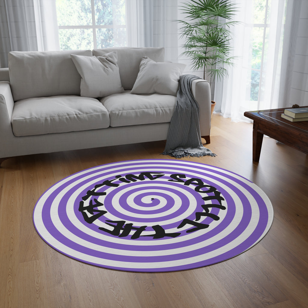 Round Rug