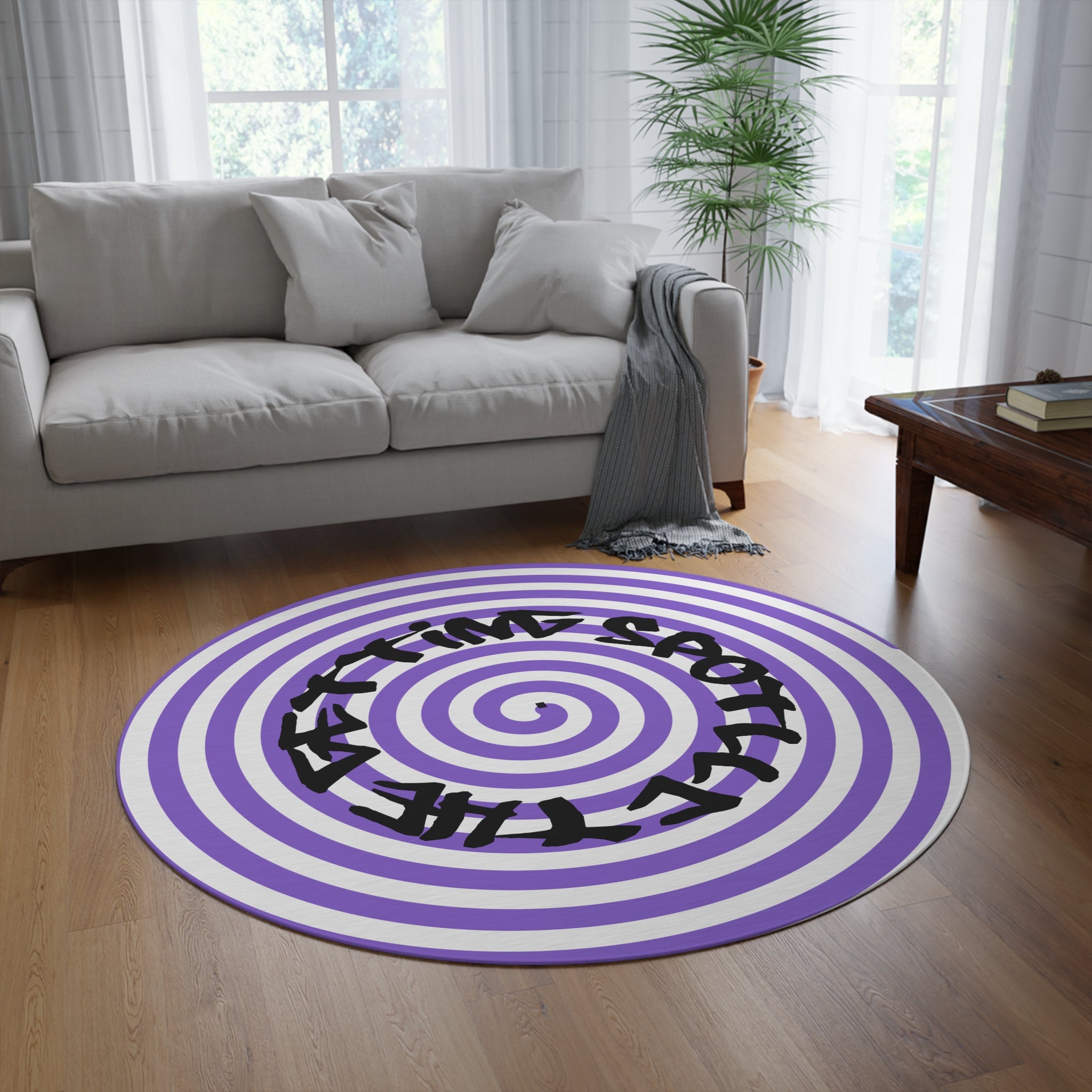 Round Rug