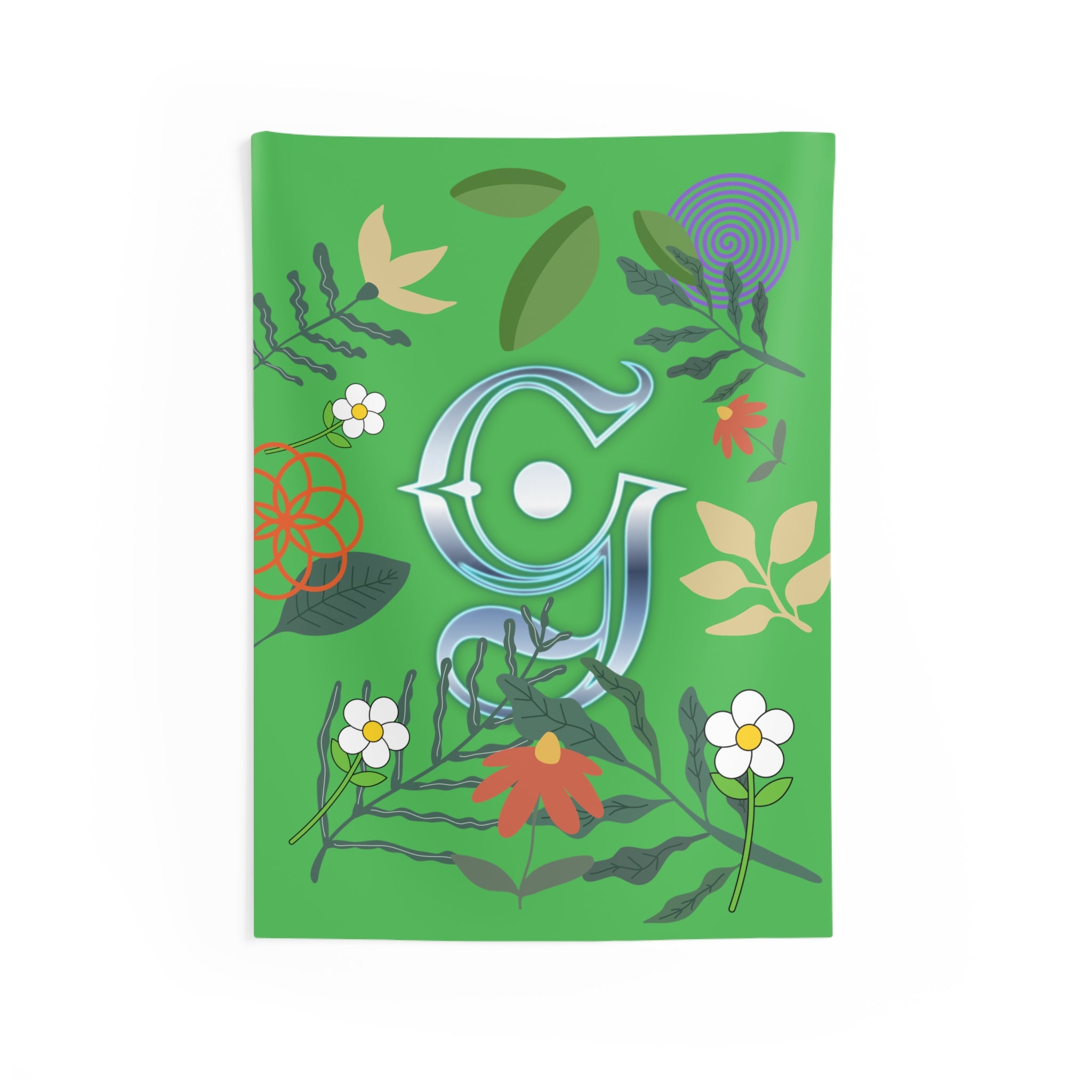 Indoor Wall Tapestry