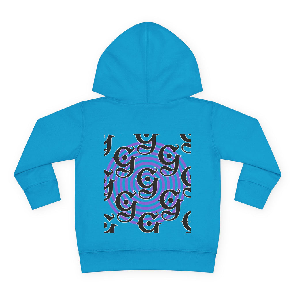 Toddler Pullover Fleece Hoodie