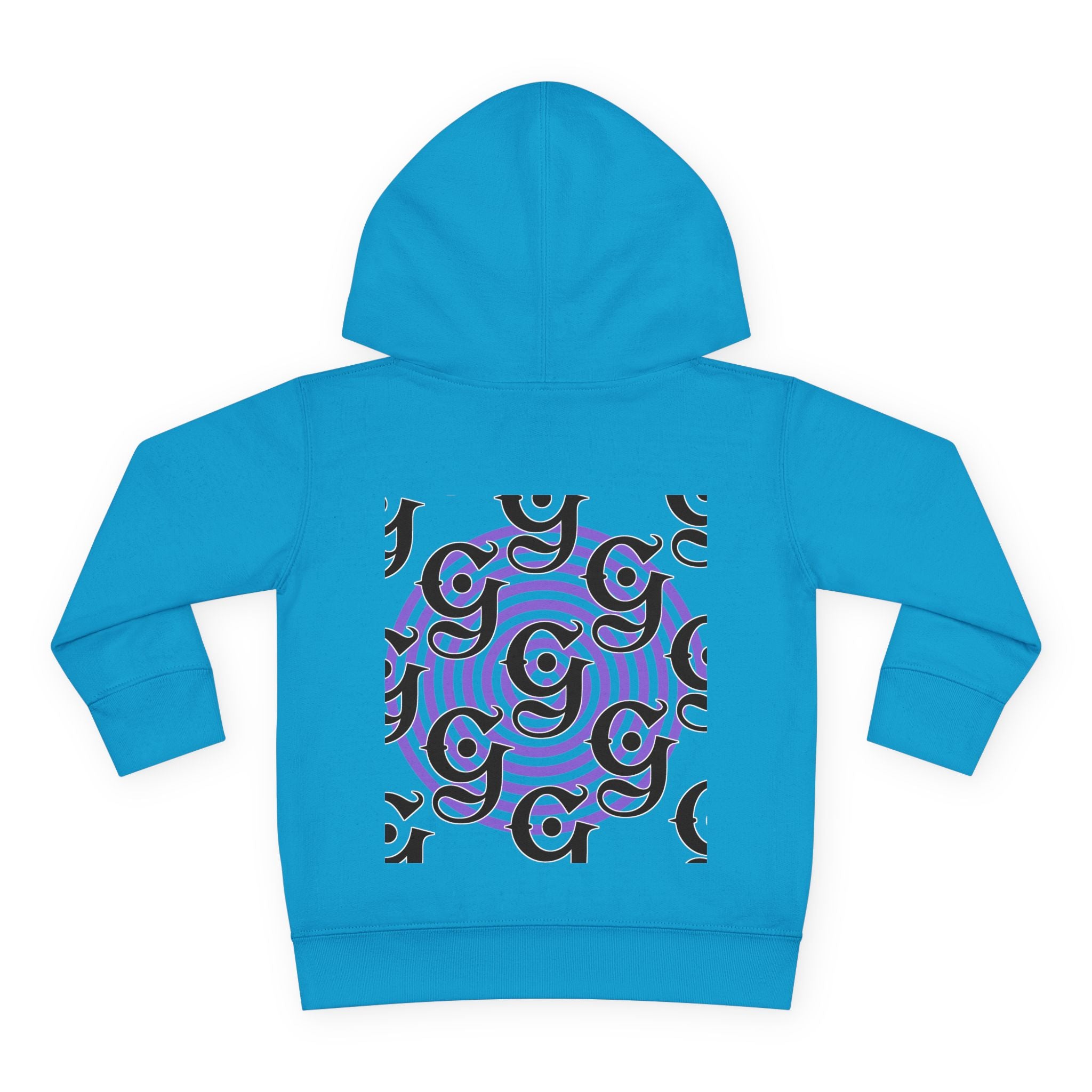 Toddler Pullover Fleece Hoodie
