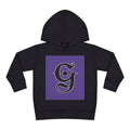 Toddler Pullover Fleece Hoodie