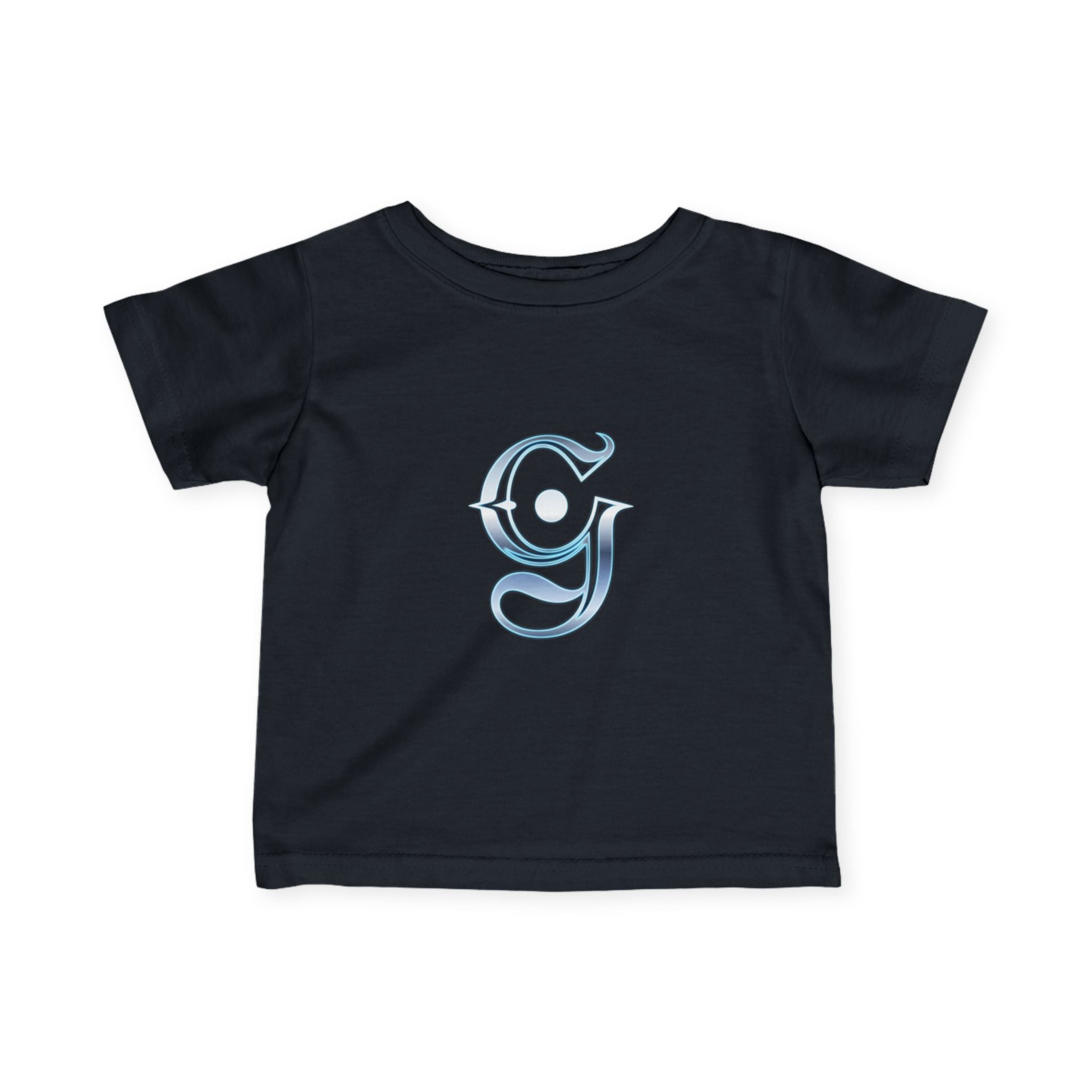 Chrome G Logo Tee — Infant Fine Jersey Tee