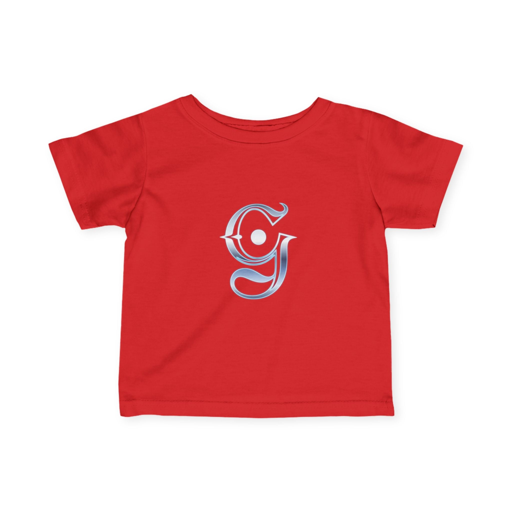 Chrome G Logo Tee — Infant Fine Jersey Tee