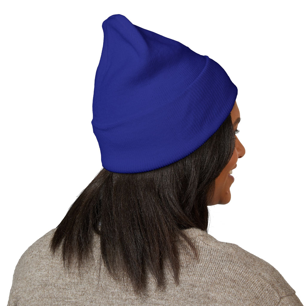 Classic Cuffed Beanie (Embroidery)
