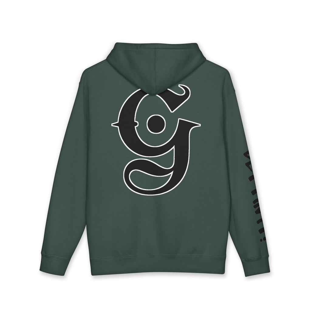 Big G Unisex Hoodie