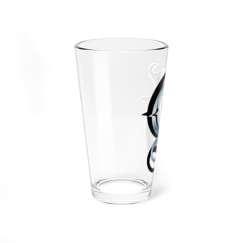 Big G Mixing Glass — 16oz Cocktail Shaker & Serving Glass