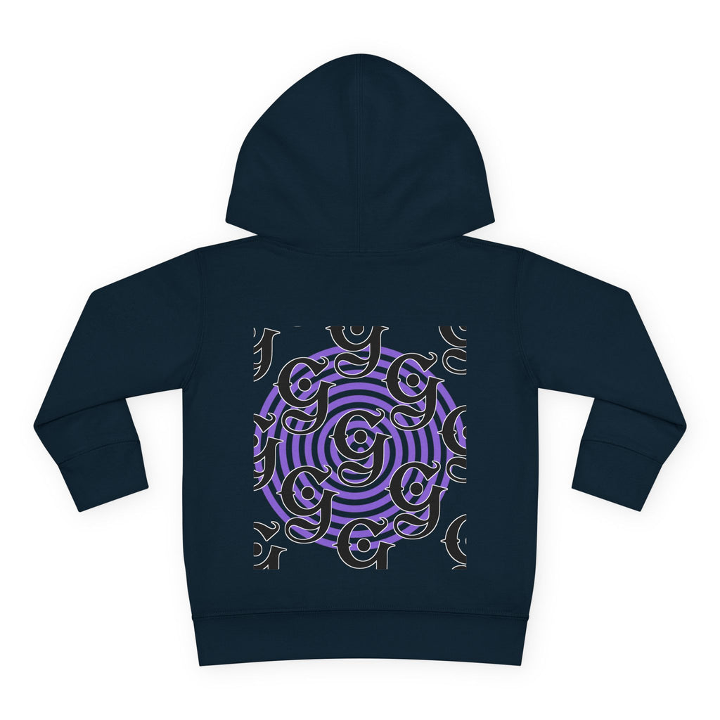 Toddler Pullover Fleece Hoodie
