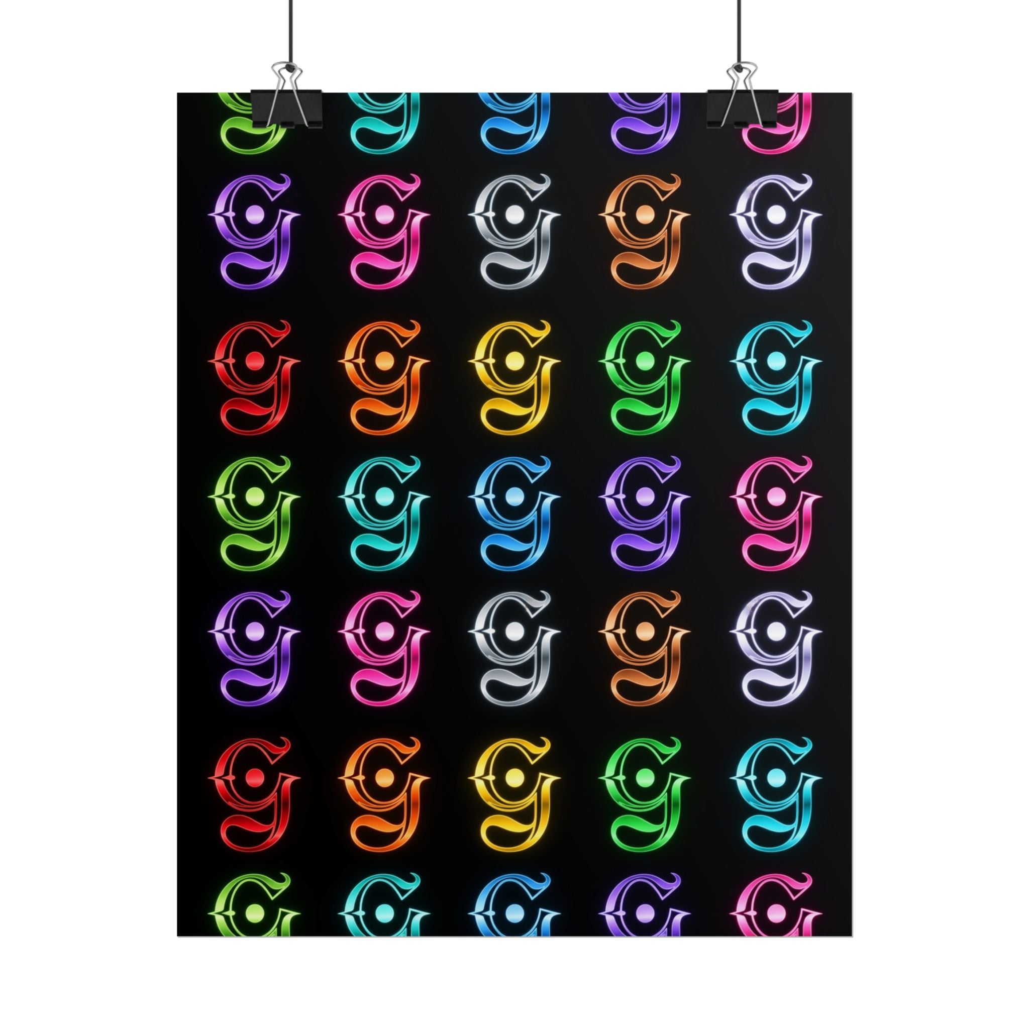Rolled Posters