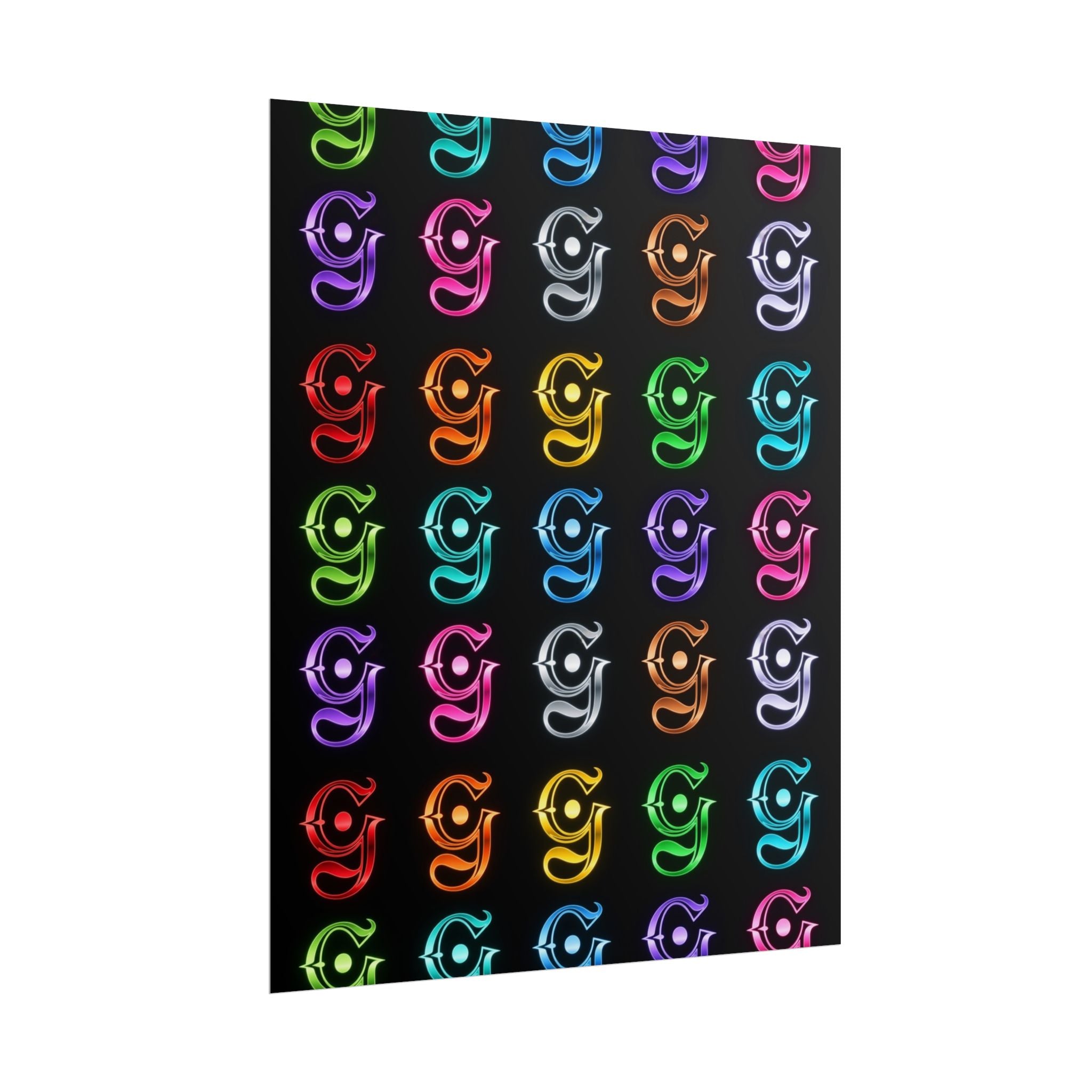 Rolled Posters