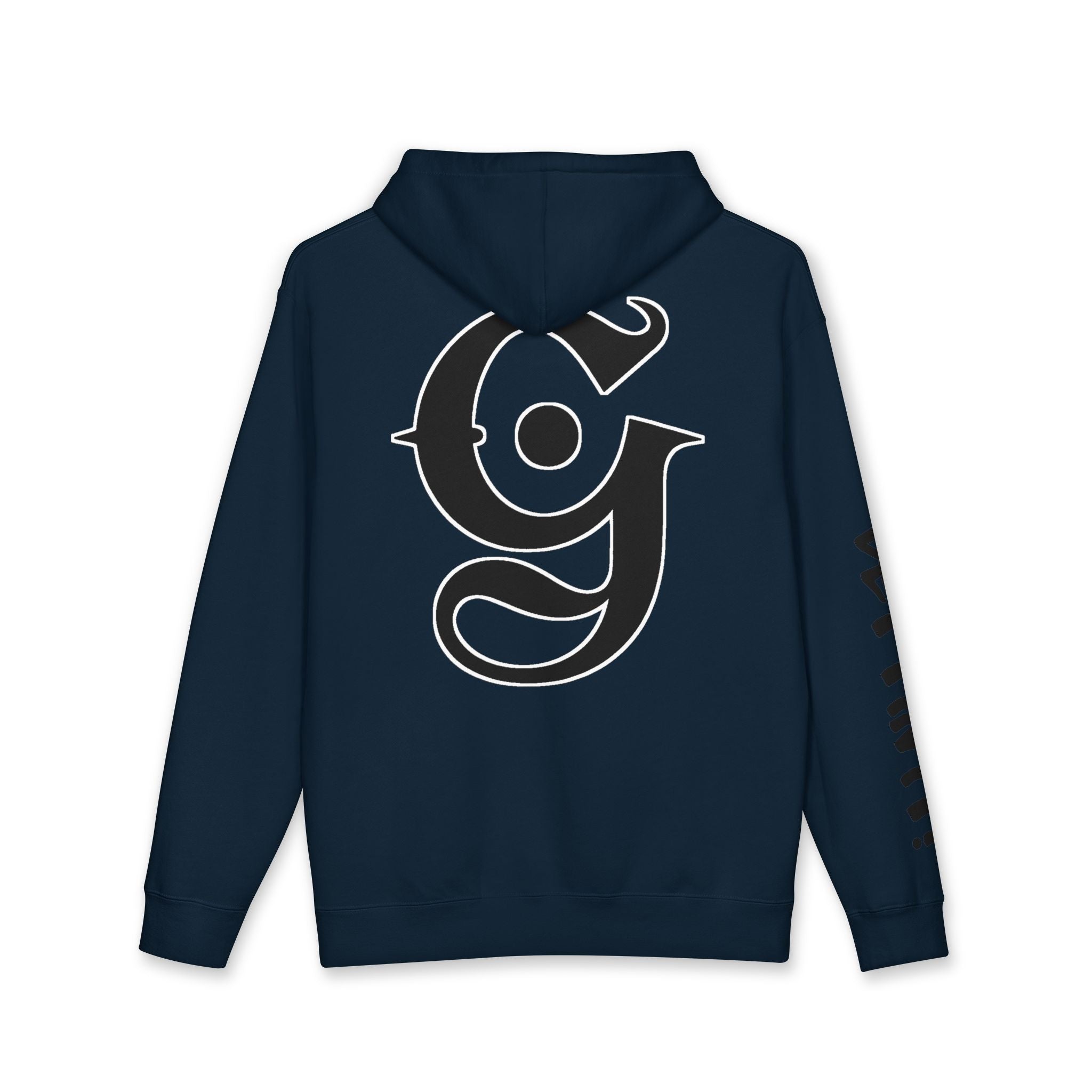 Big G Unisex Hoodie