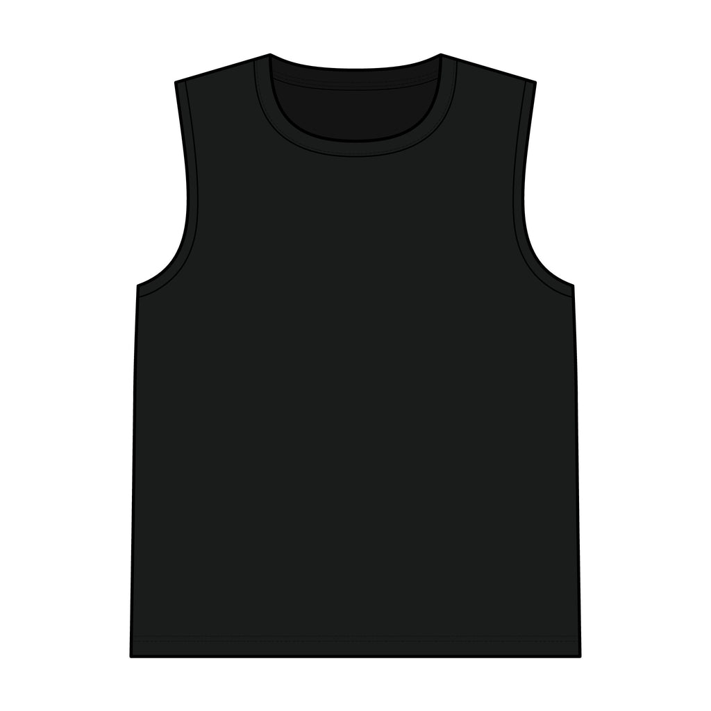 Chrome G Logo Tank — Unisex Cotton Tank Top