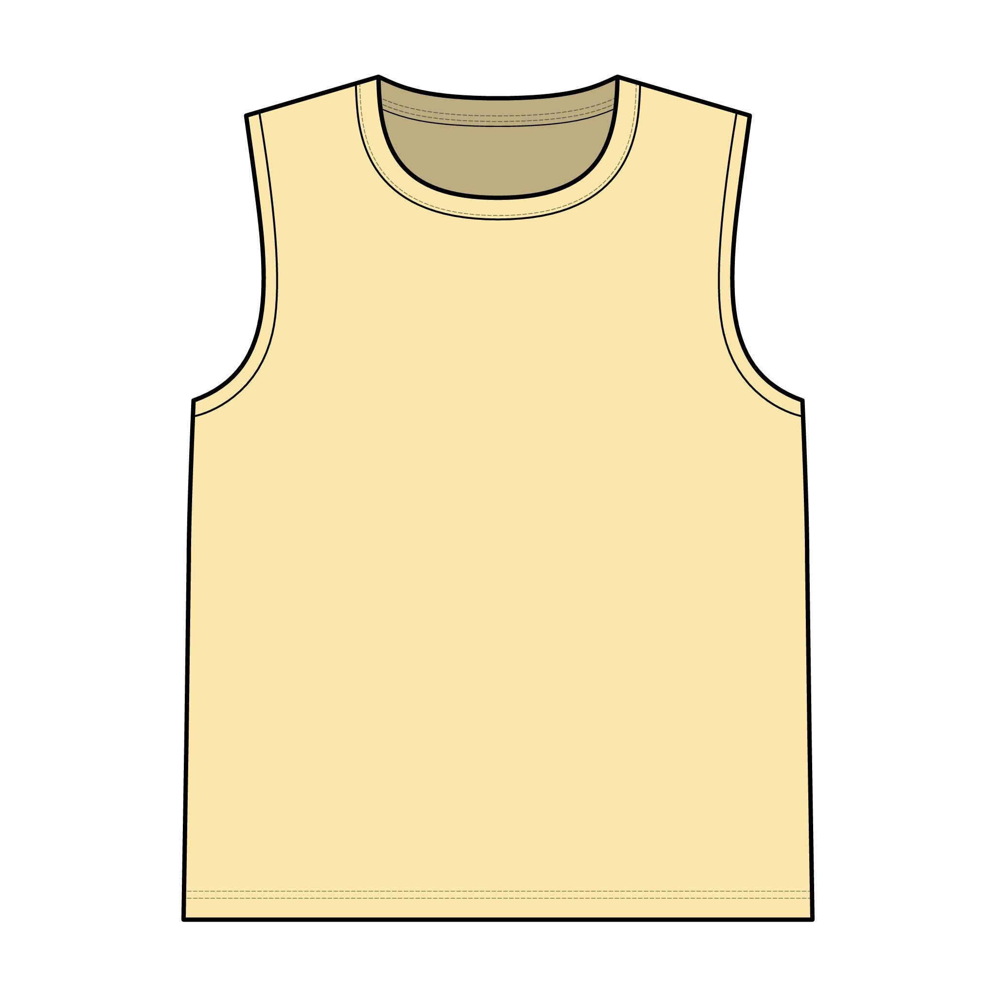 Chrome G Logo Tank — Unisex Cotton Tank Top