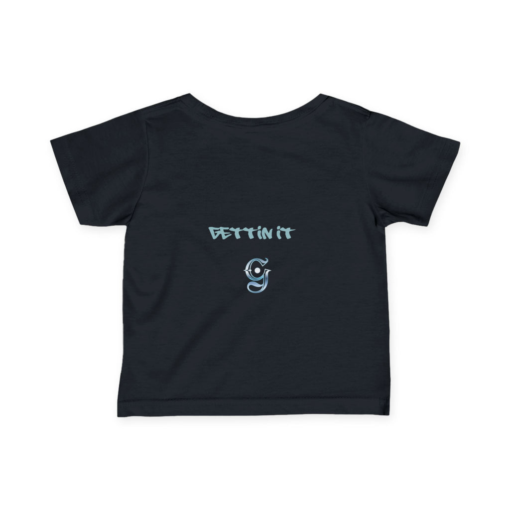 Infant Fine Jersey Tee