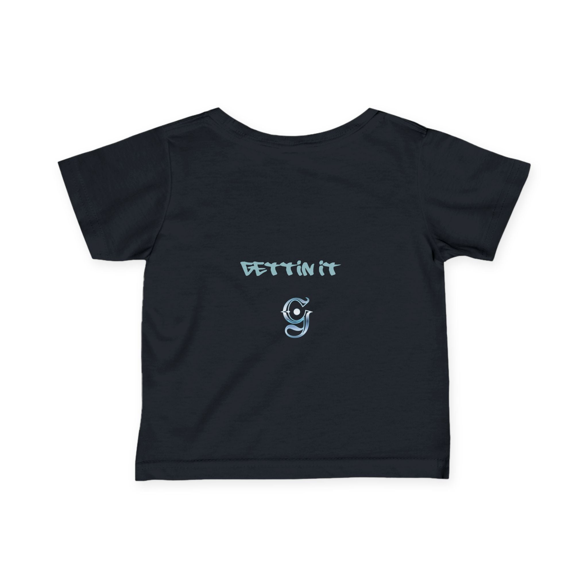 Infant Fine Jersey Tee
