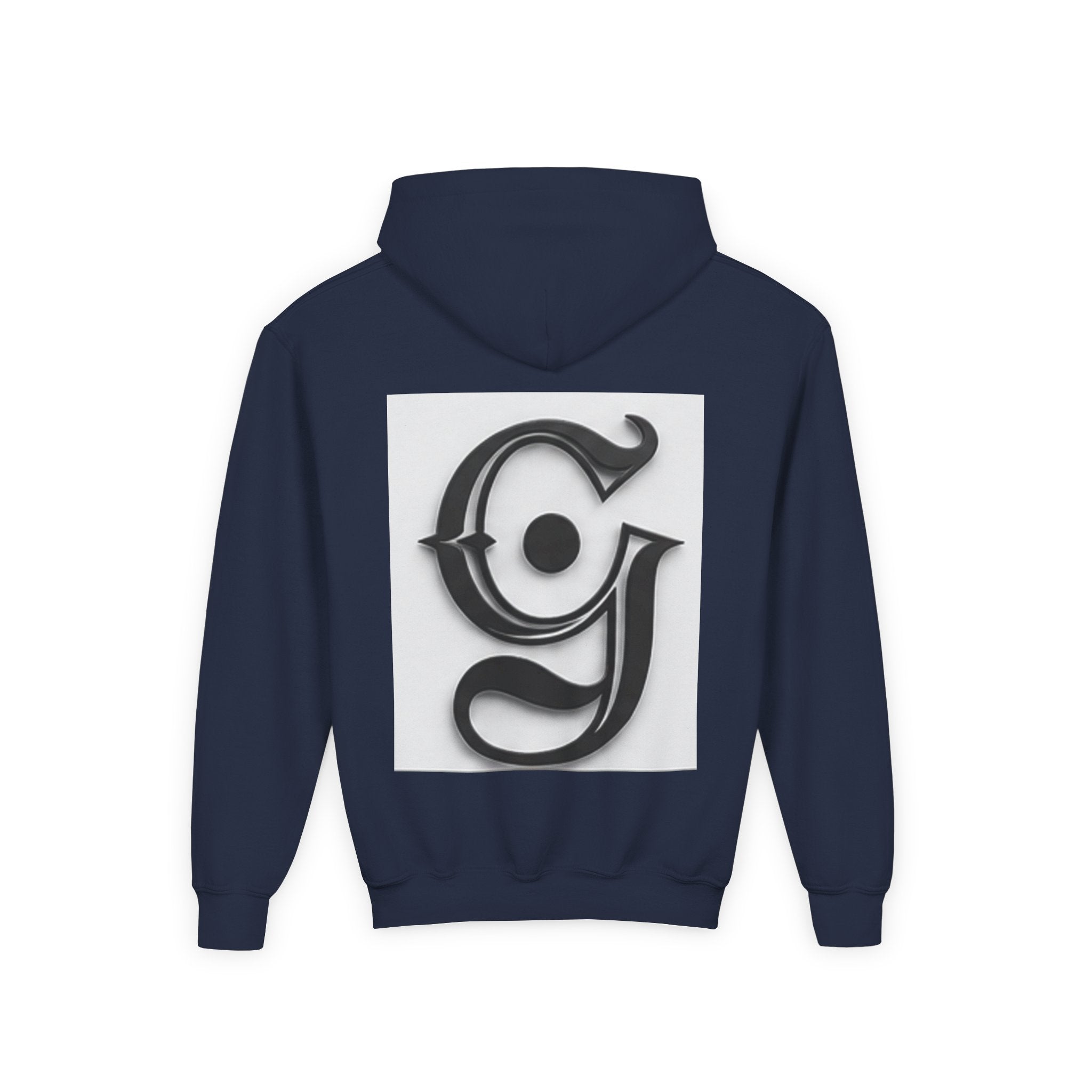 Youth Heavy Blend Hooded Sweatshirt