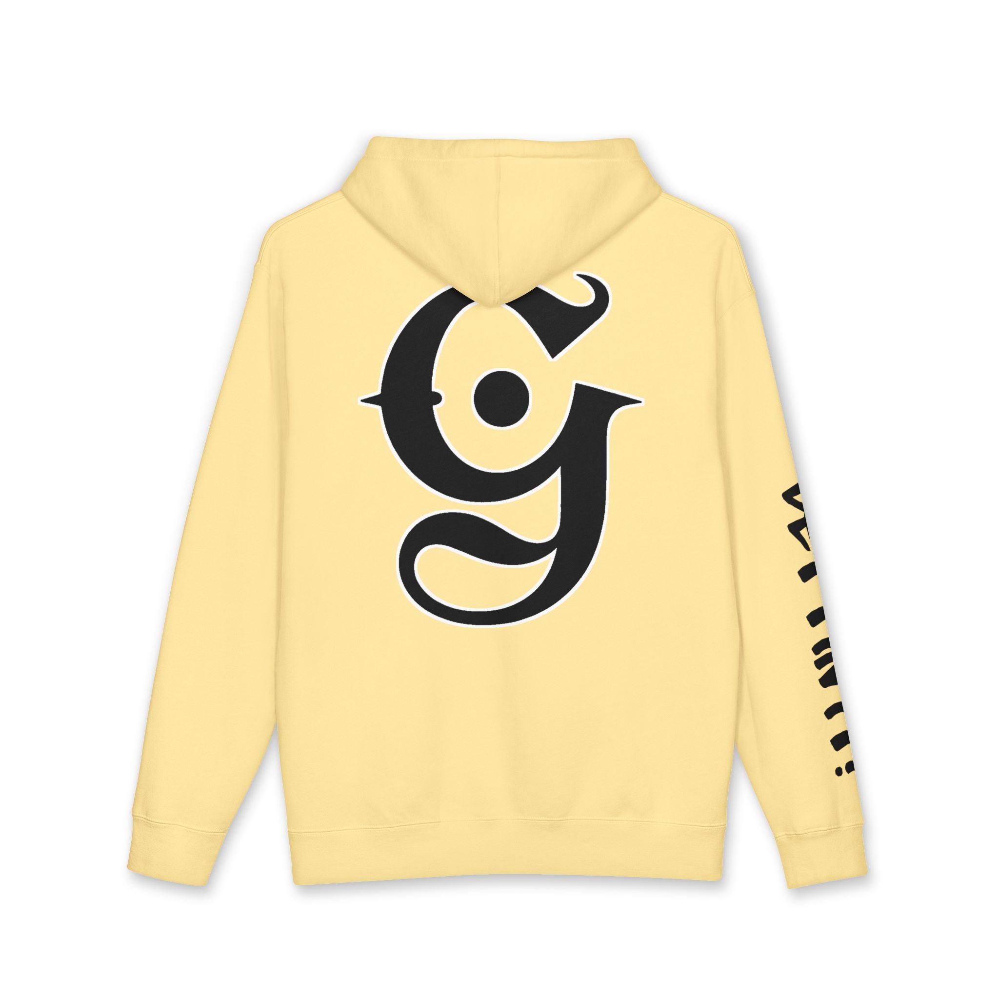 Big G Unisex Hoodie