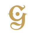 Big G Sticker