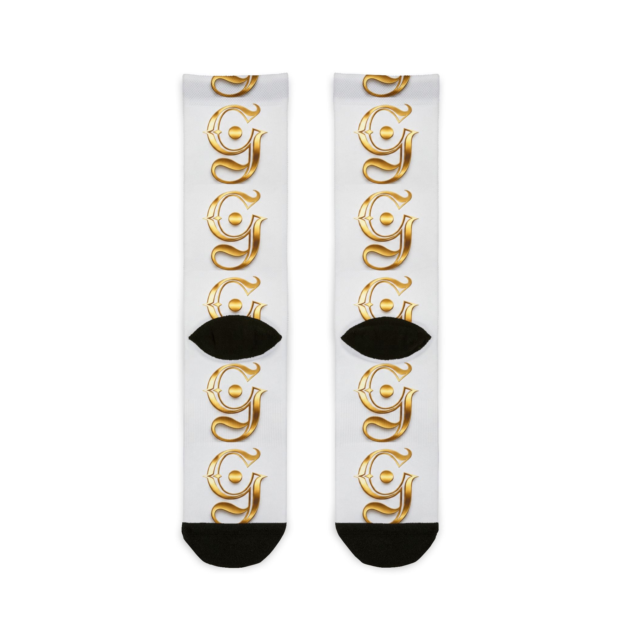 Sublimation Crew Socks