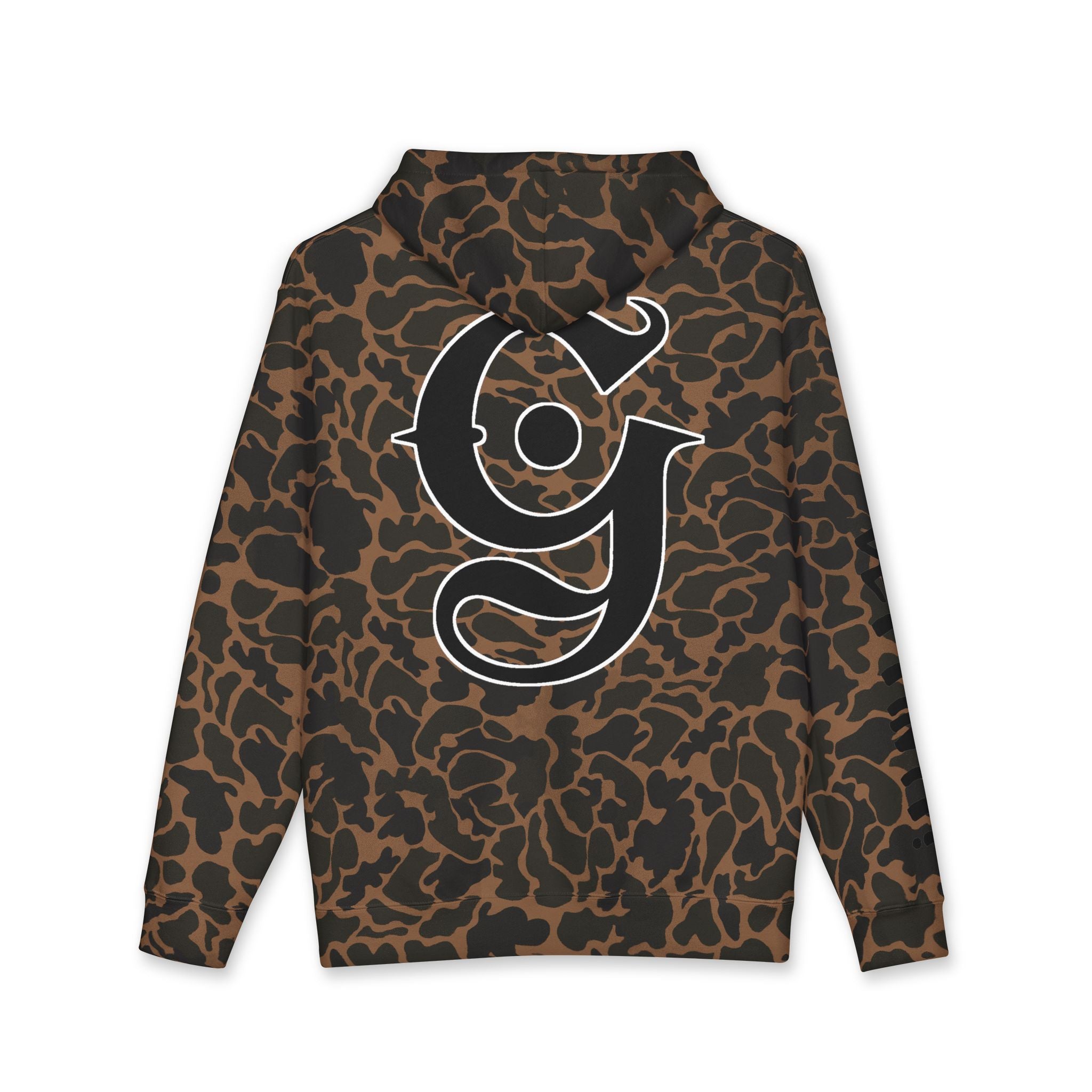 Big G Unisex Hoodie