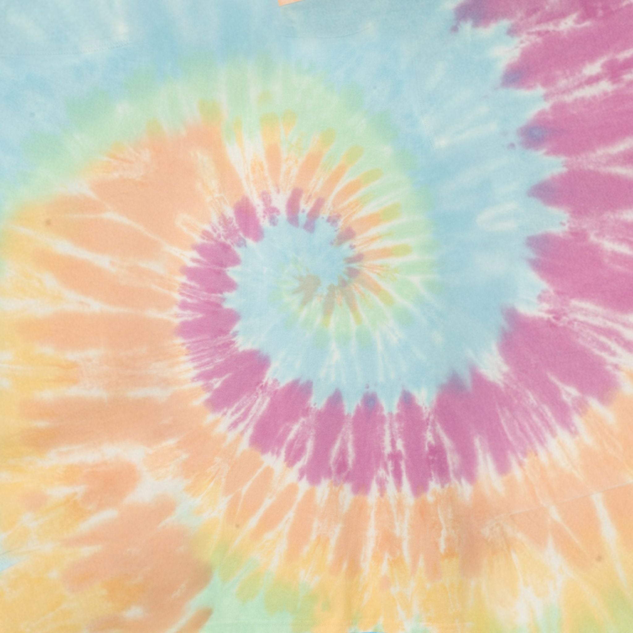 Unisex Tie-Dye Tank Top