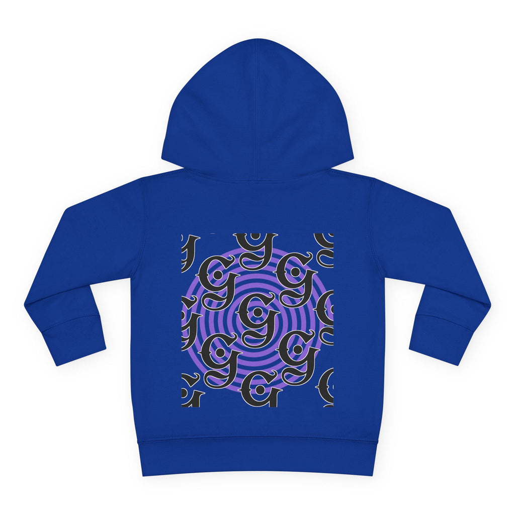 Toddler Pullover Fleece Hoodie