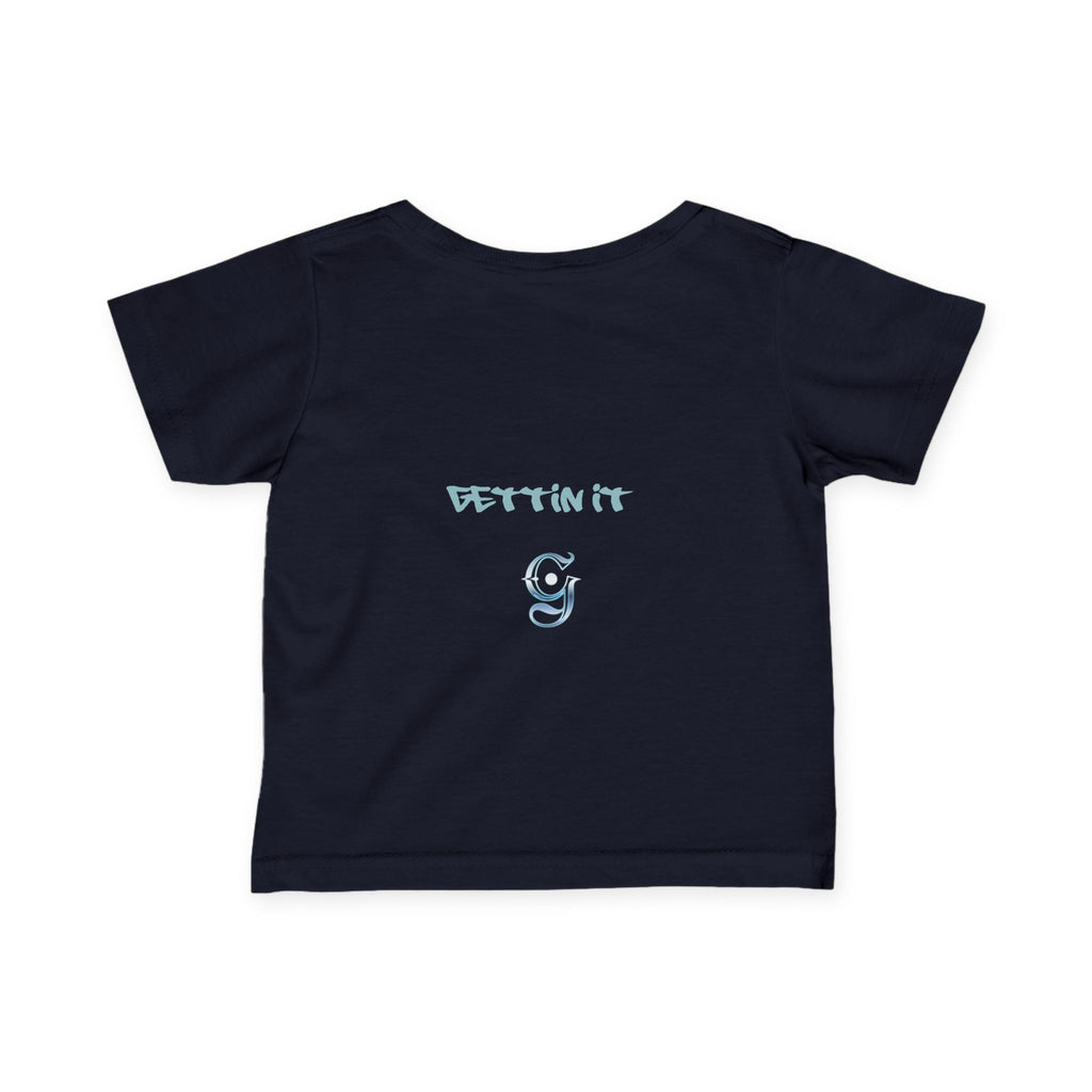 Infant Fine Jersey Tee