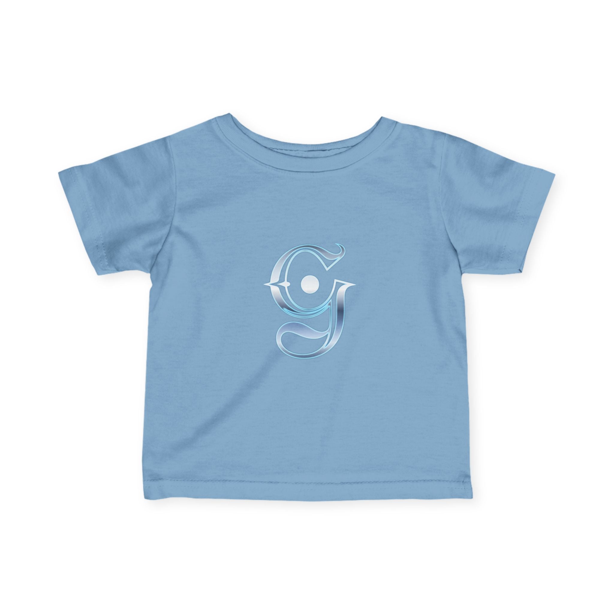 Chrome G Logo Tee — Infant Fine Jersey Tee