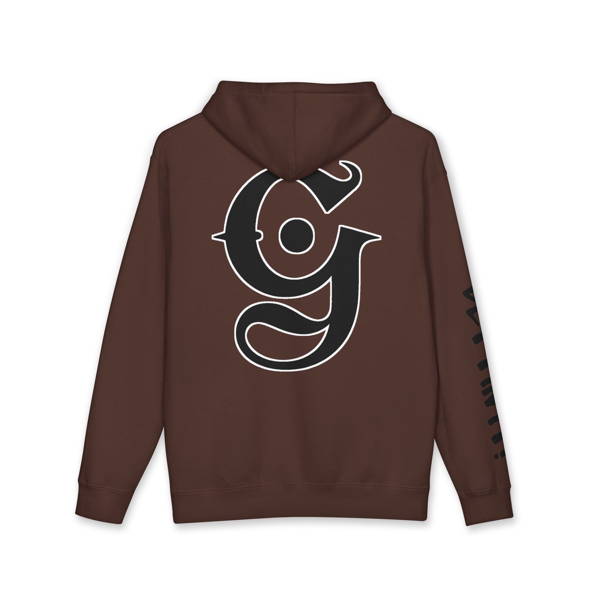 Big G Unisex Hoodie