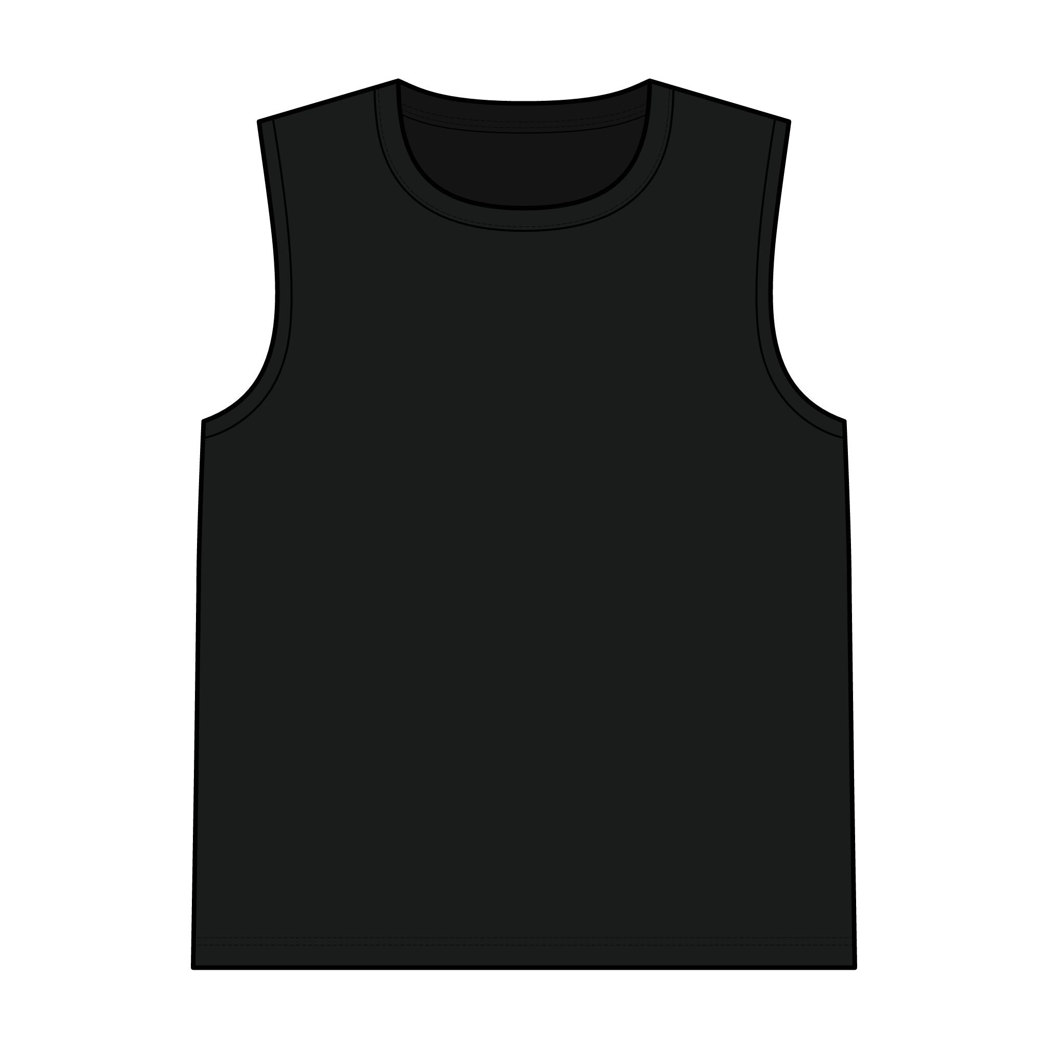 Chrome G Logo Tank — Unisex Cotton Tank Top