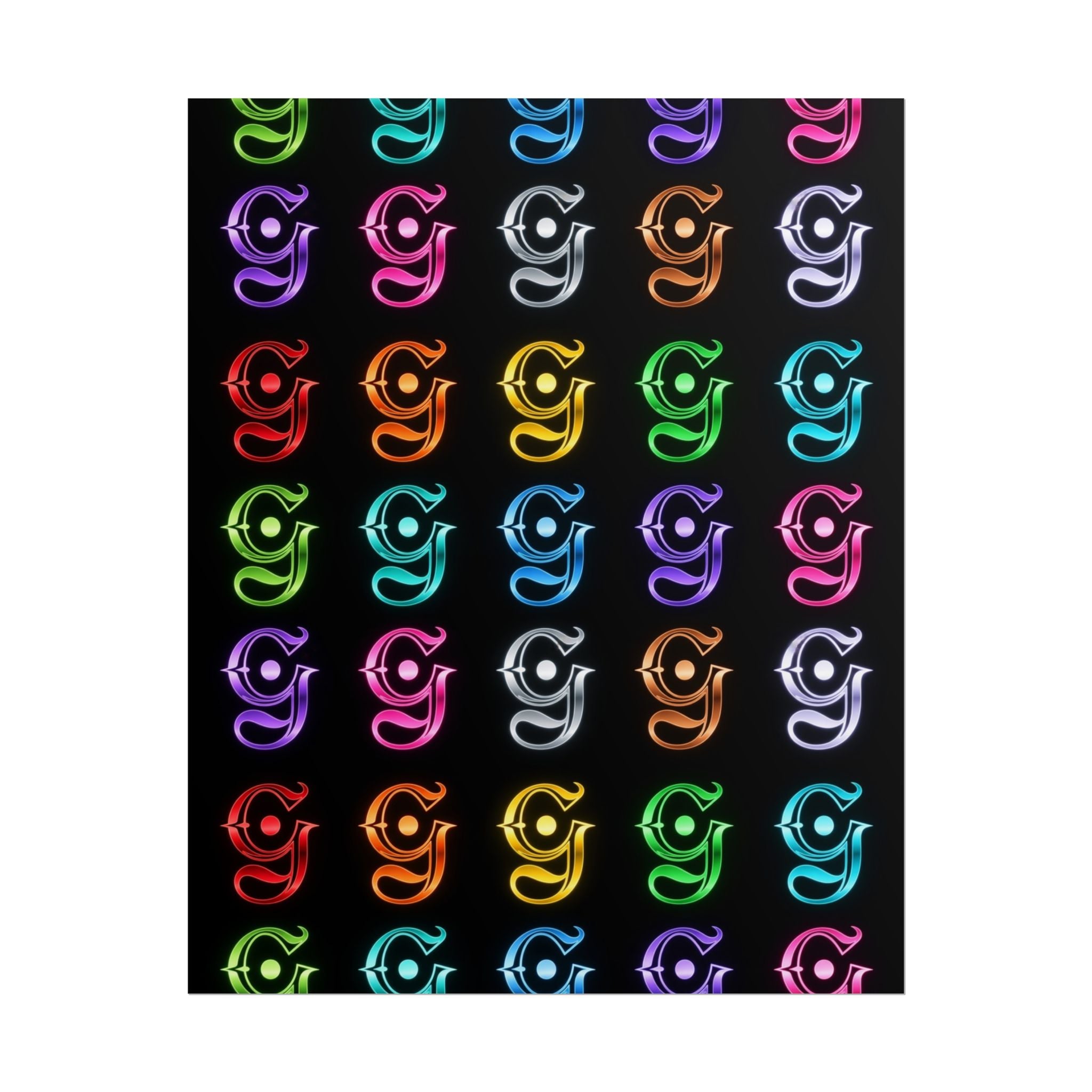 Rolled Posters