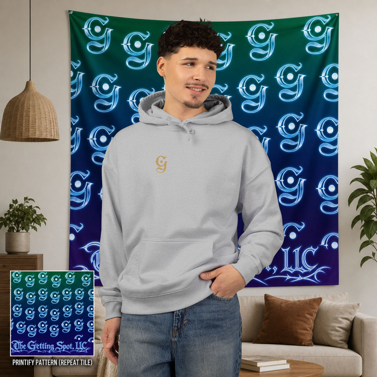 Big G Hoodie