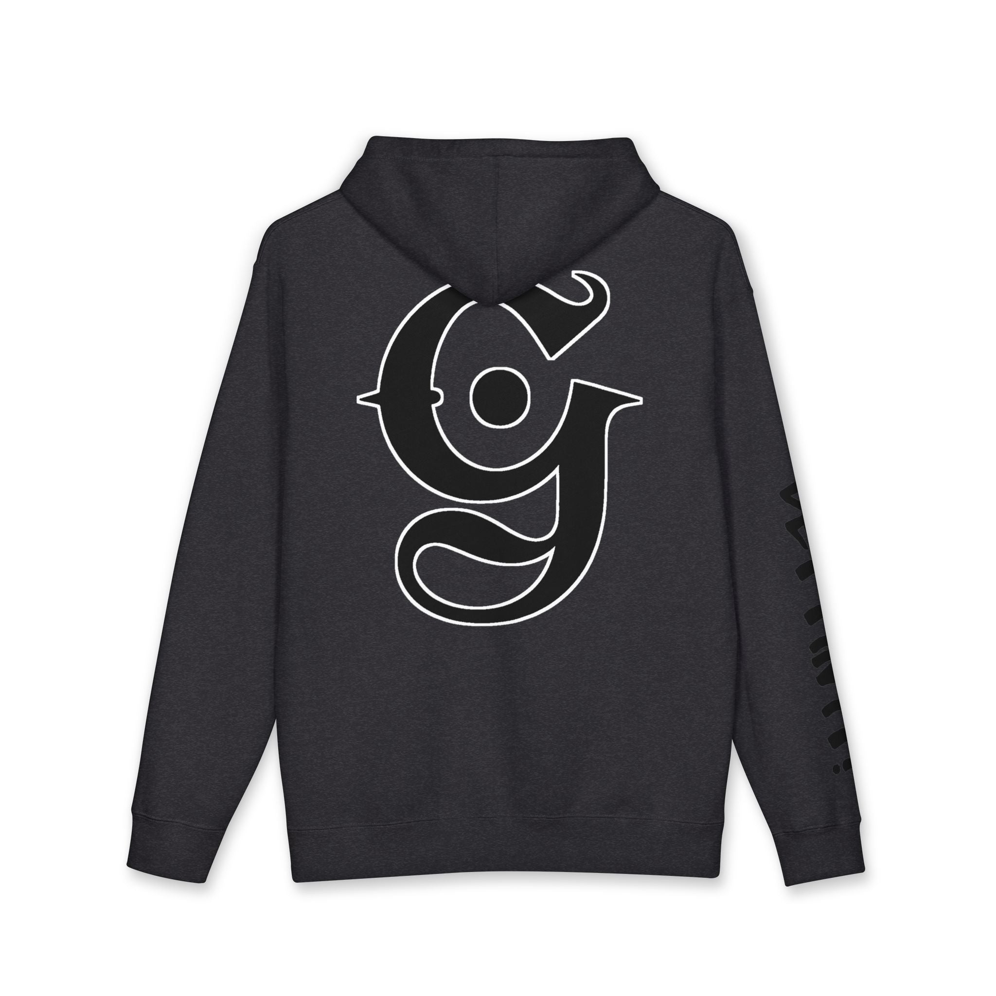 Big G Unisex Hoodie