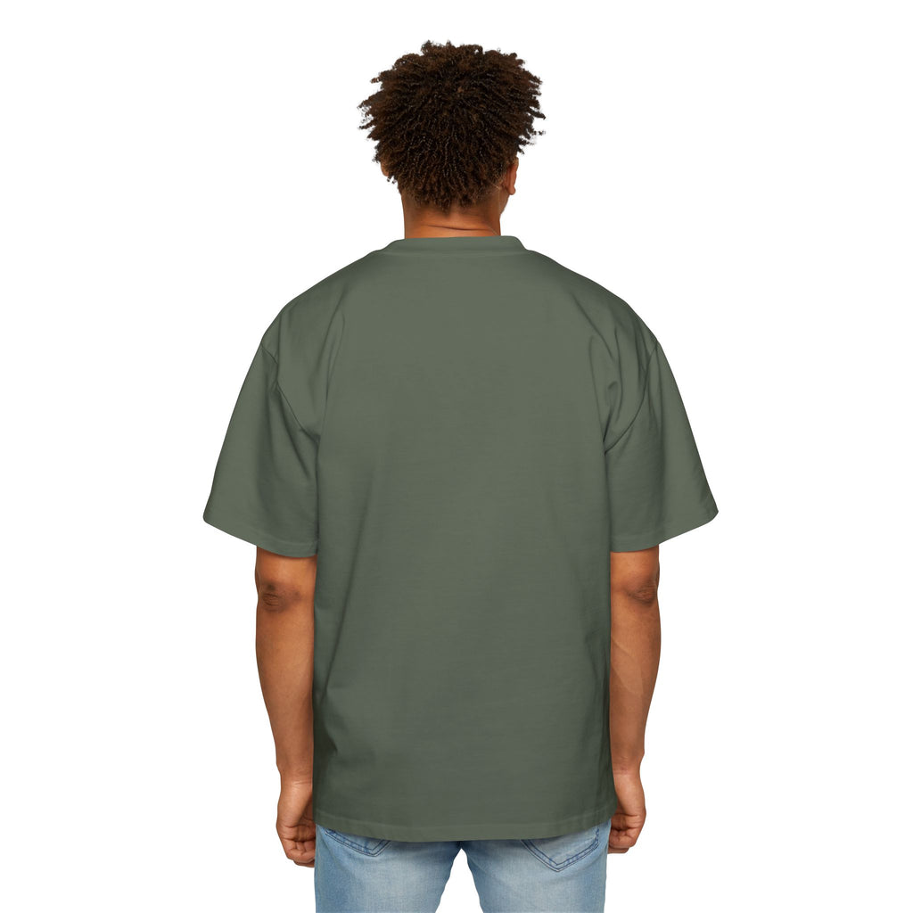 The Getting Spot Mountain Logo Tee — Men's Outdoor Graphic T-Shirt
