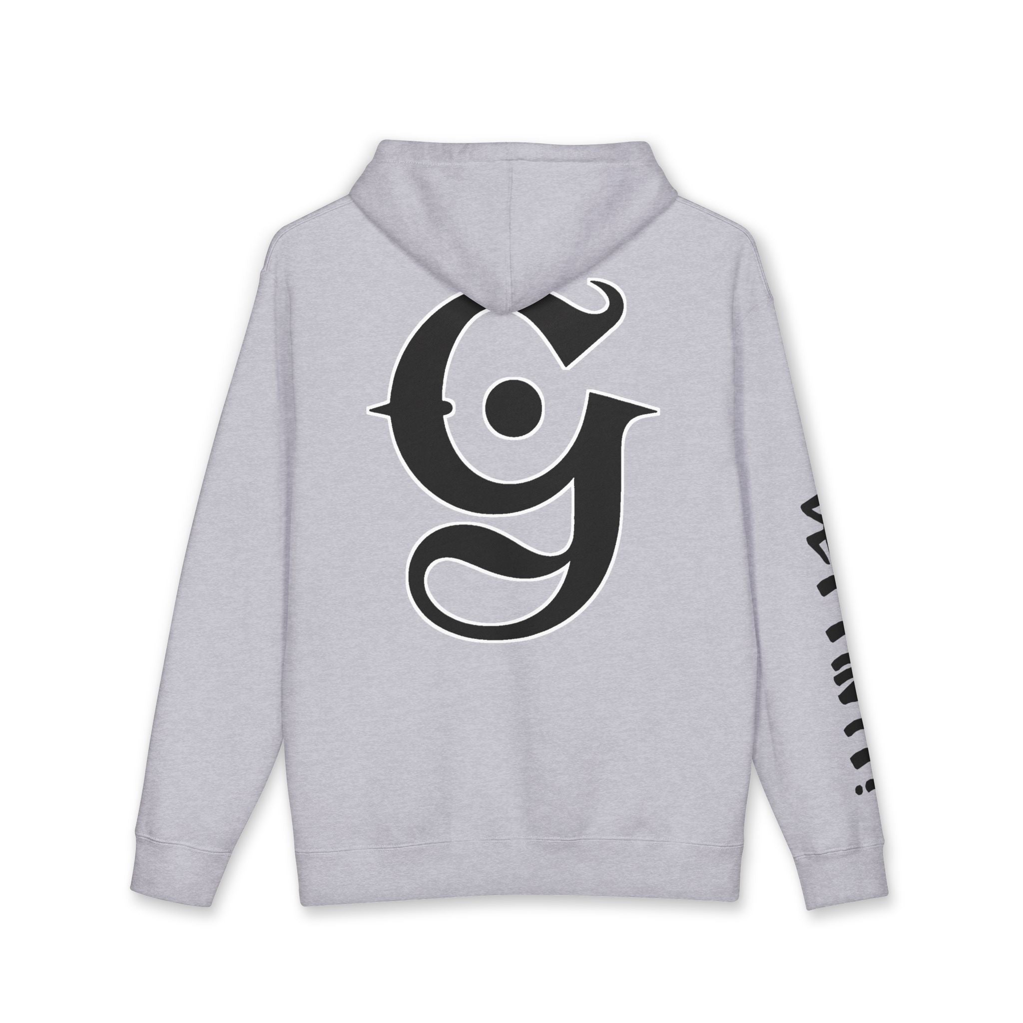 Big G Unisex Hoodie