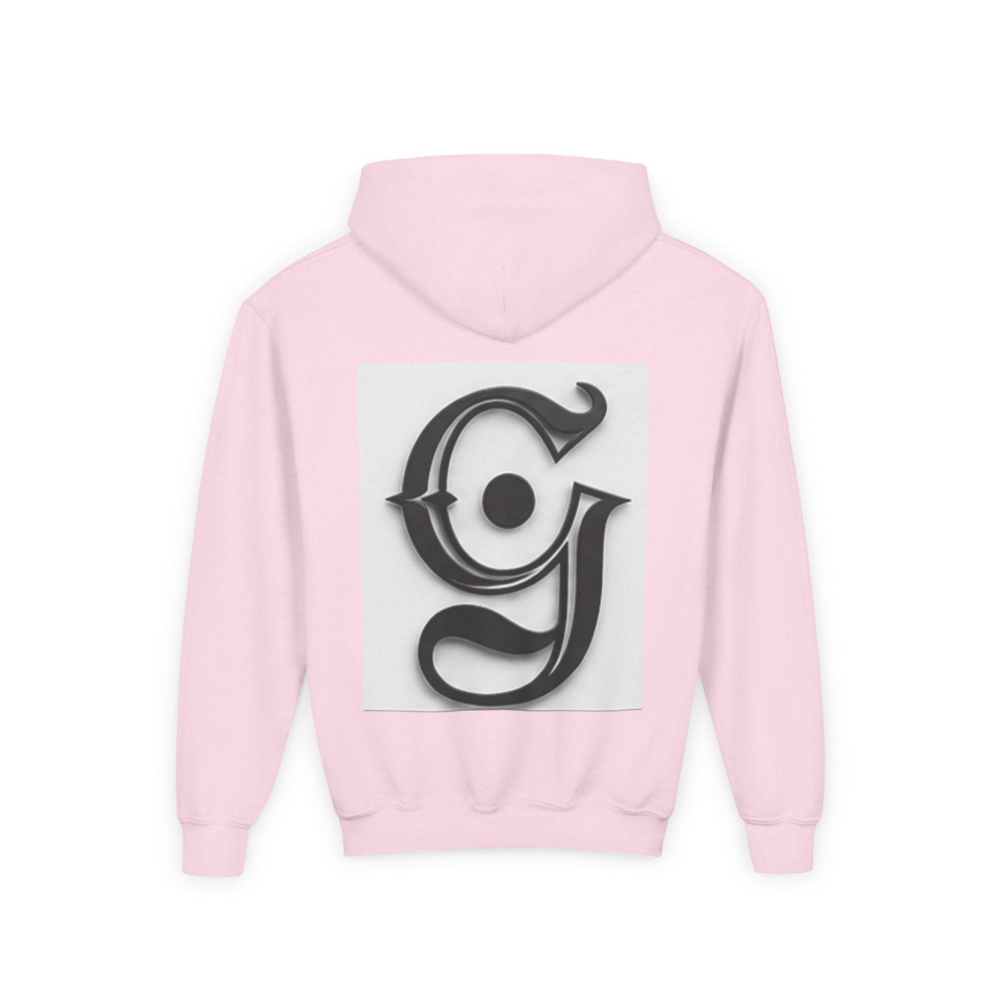 Youth Heavy Blend Hooded Sweatshirt