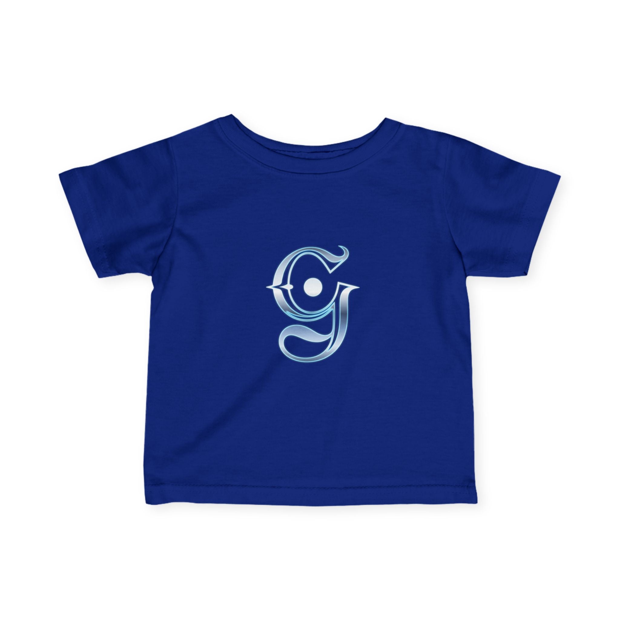 Chrome G Logo Tee — Infant Fine Jersey Tee