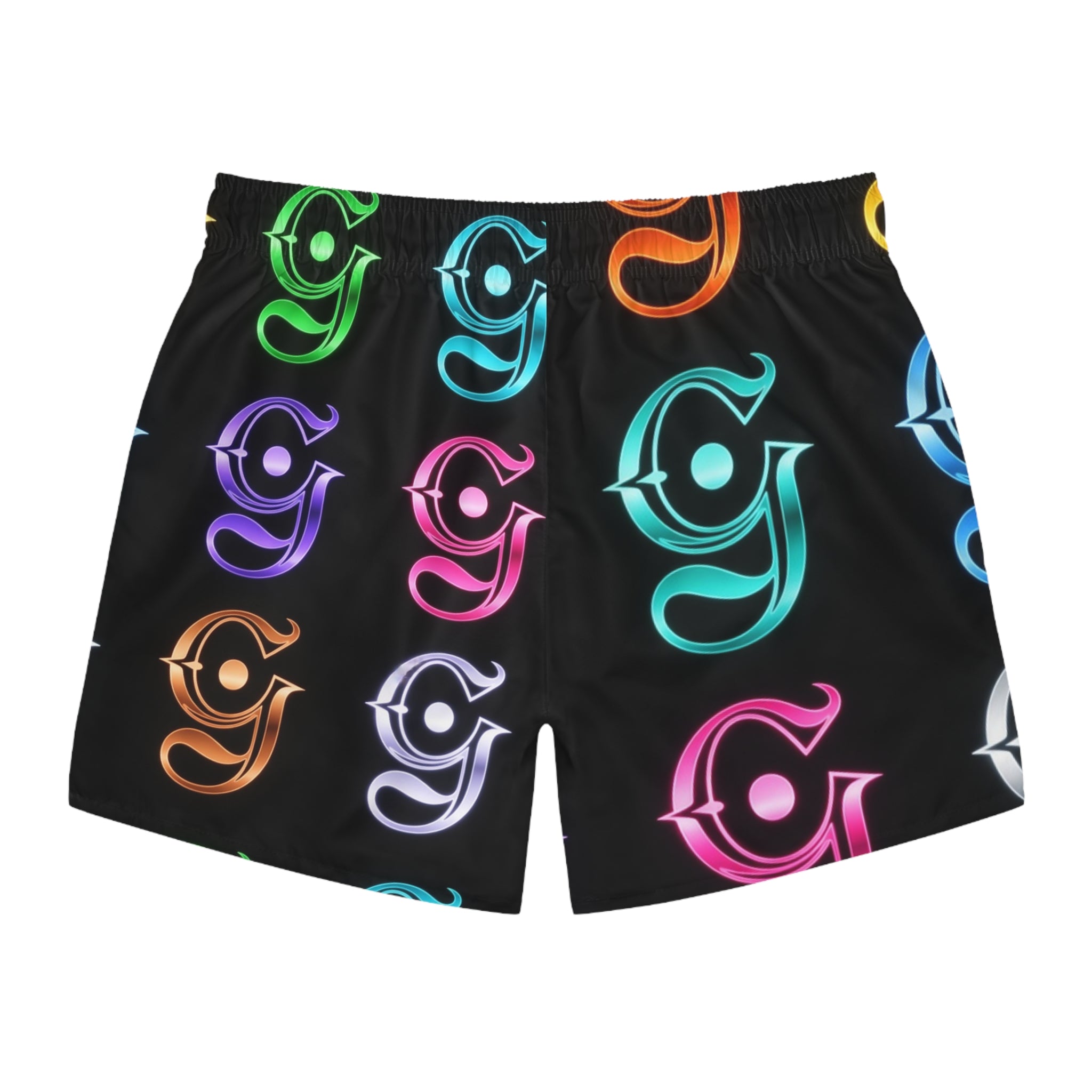 Swim Trunks (AOP)