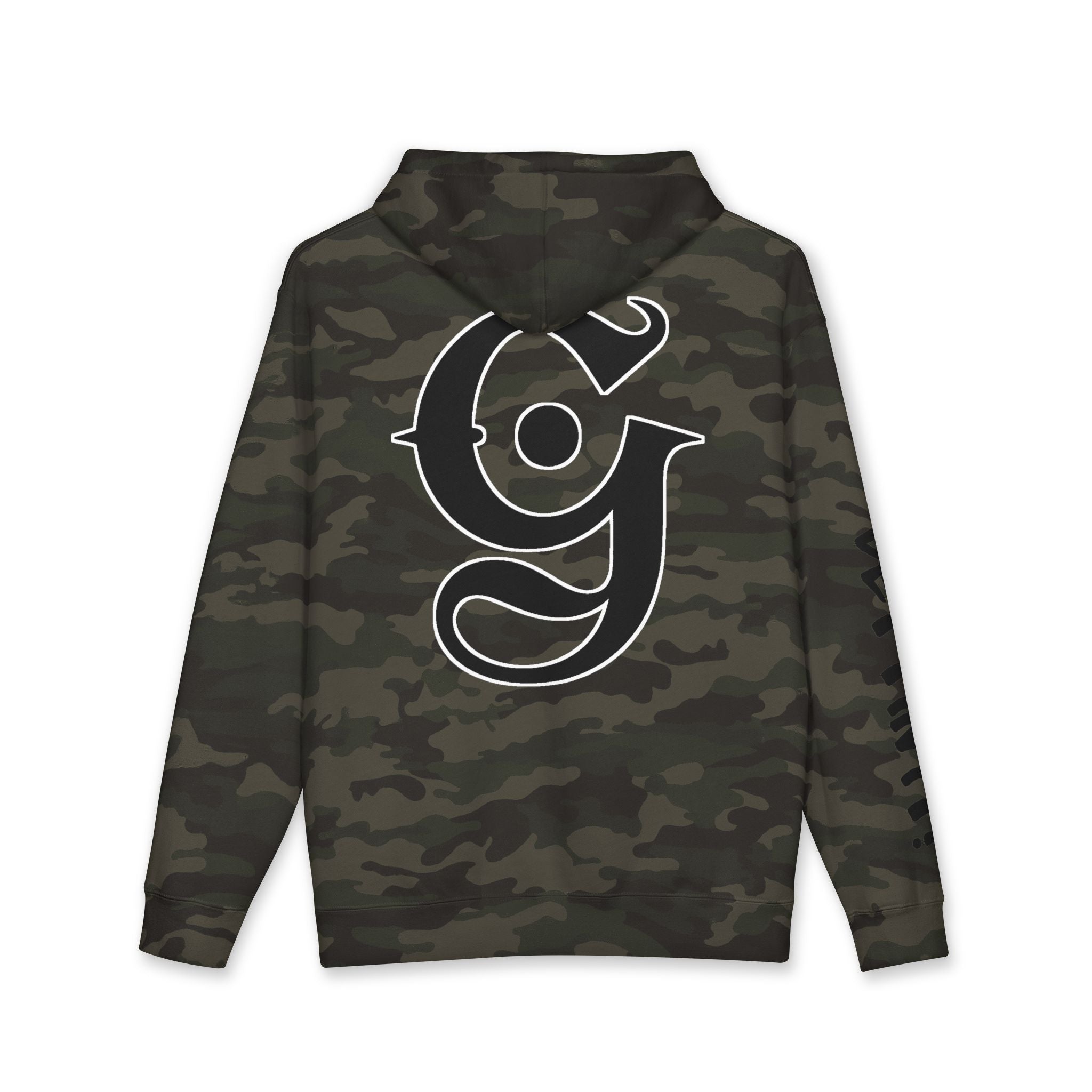 Big G Unisex Hoodie