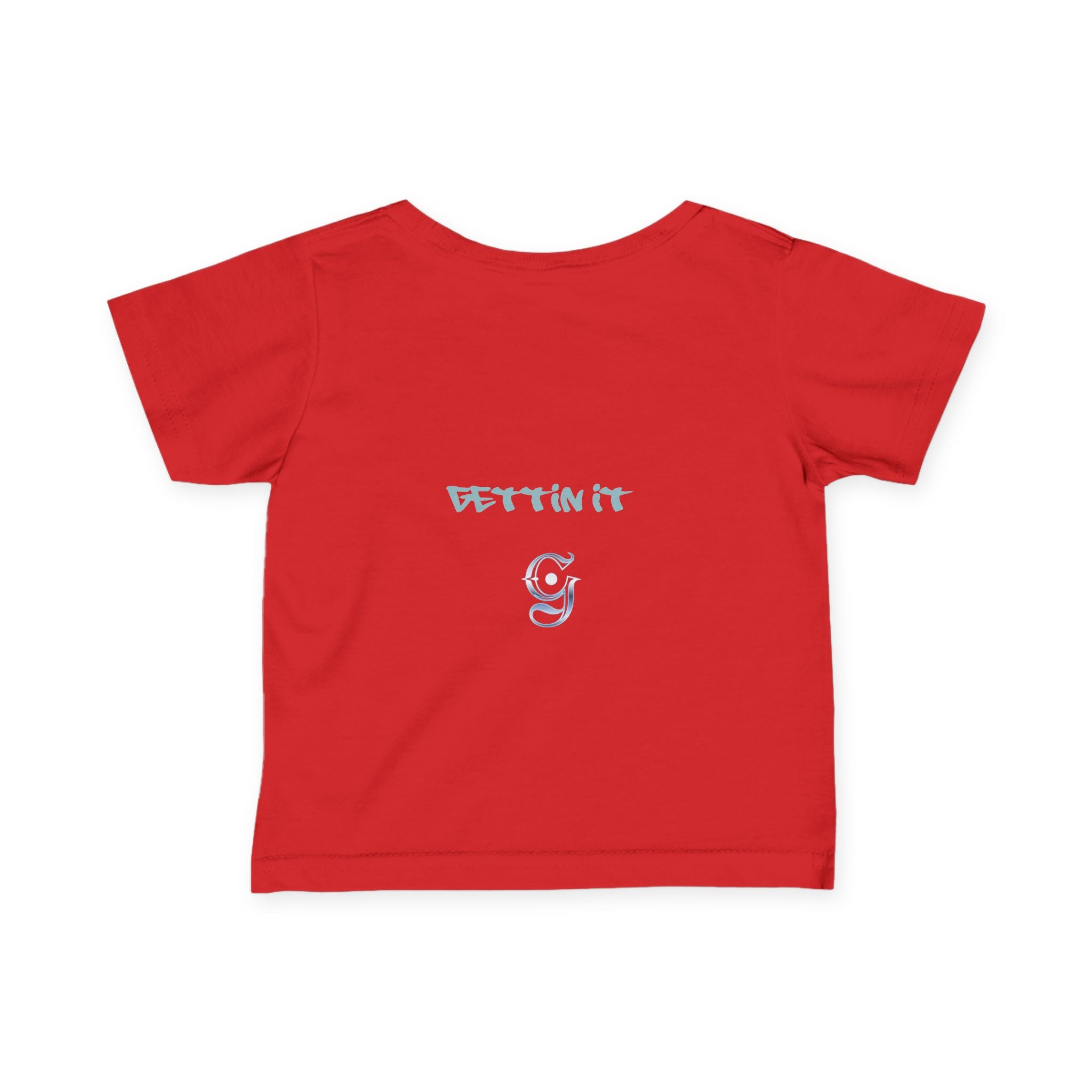 Infant Fine Jersey Tee