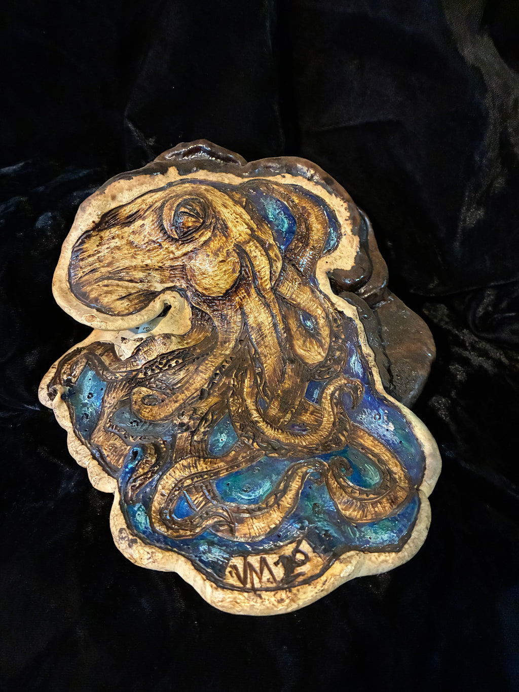 Octopus conk